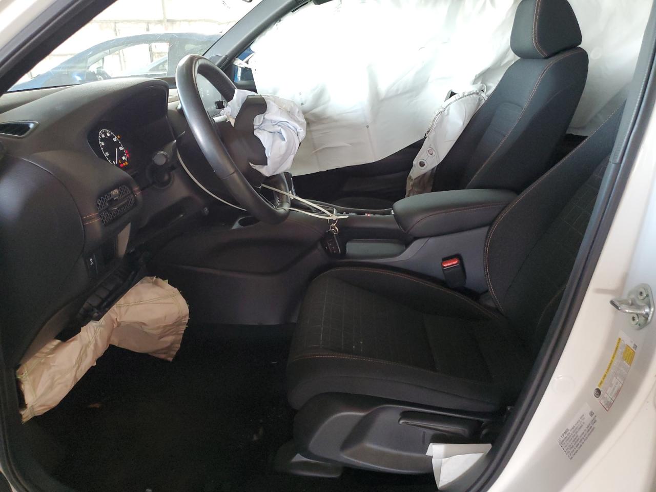 2024 Honda Hr-V Sport VIN: 3CZRZ1H53RM723235 Lot: 70867065