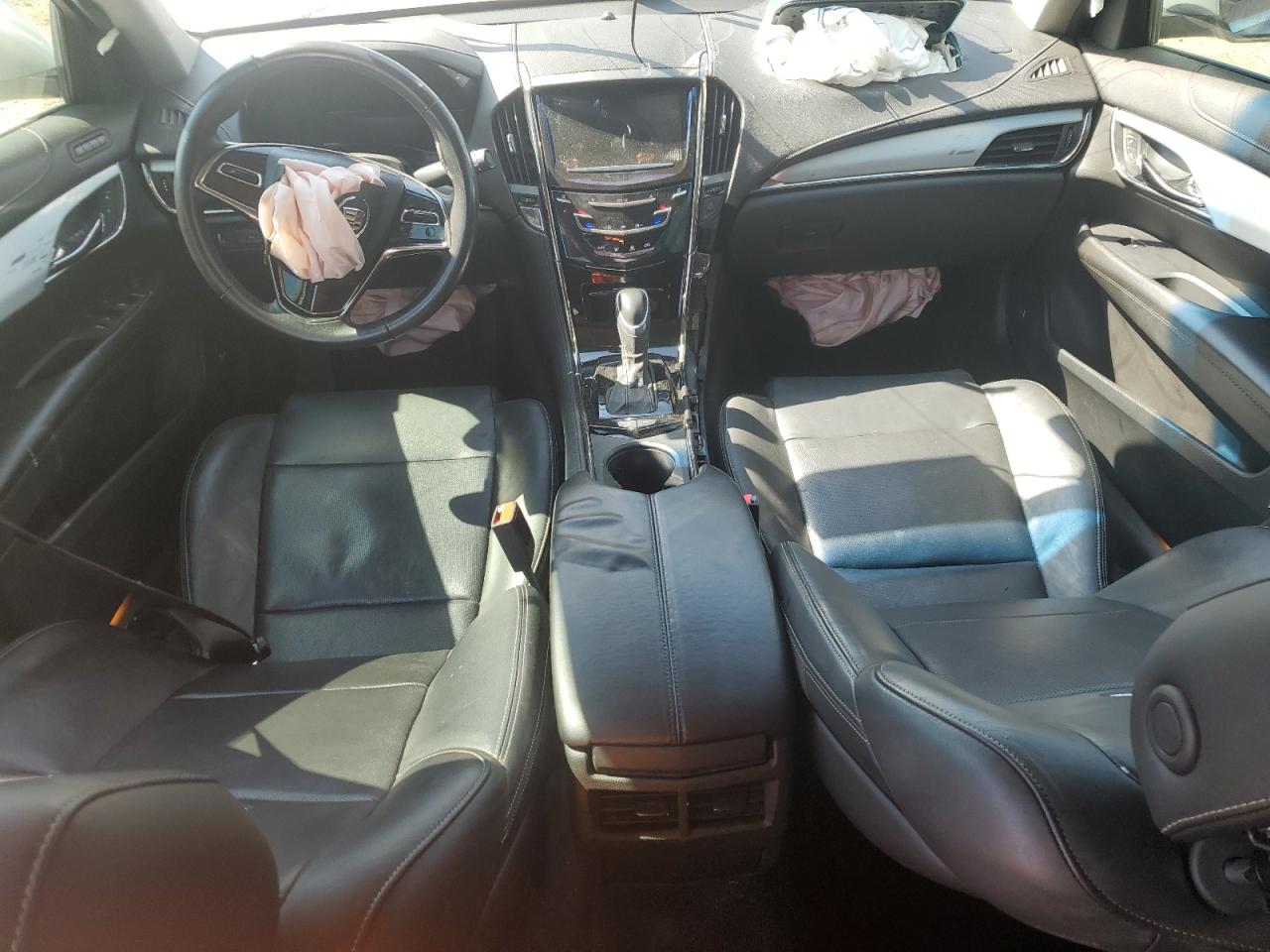 2013 Cadillac Ats Luxury VIN: 1G6AB5RX5D0158225 Lot: 80081395