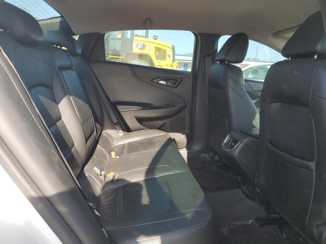 2017 Chevrolet Malibu Lt VIN: 1G1ZE5ST4HF117627 Lot: 81767115