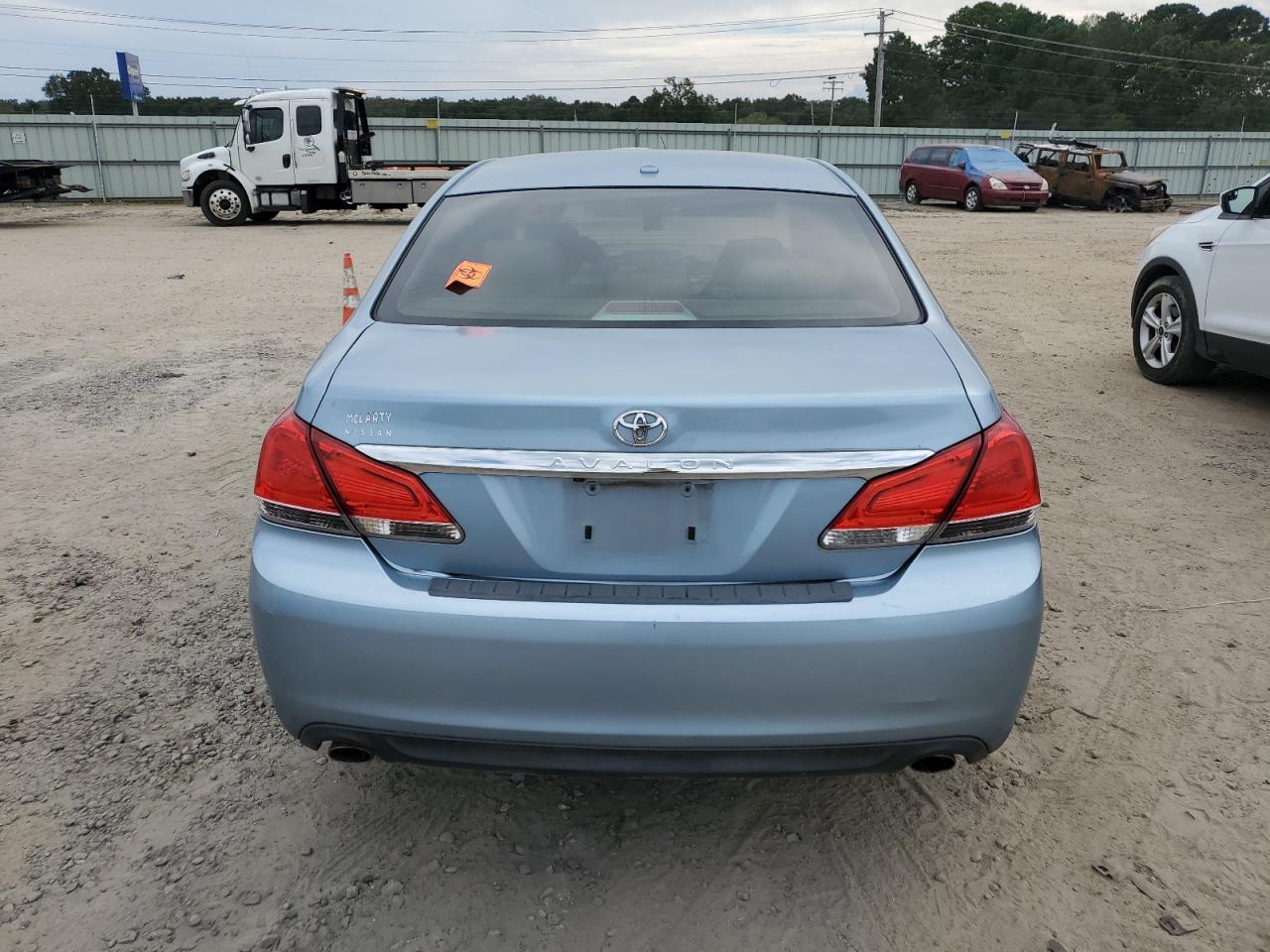 2012 Toyota Avalon Base VIN: 4T1BK3DB7CU441911 Lot: 84396525