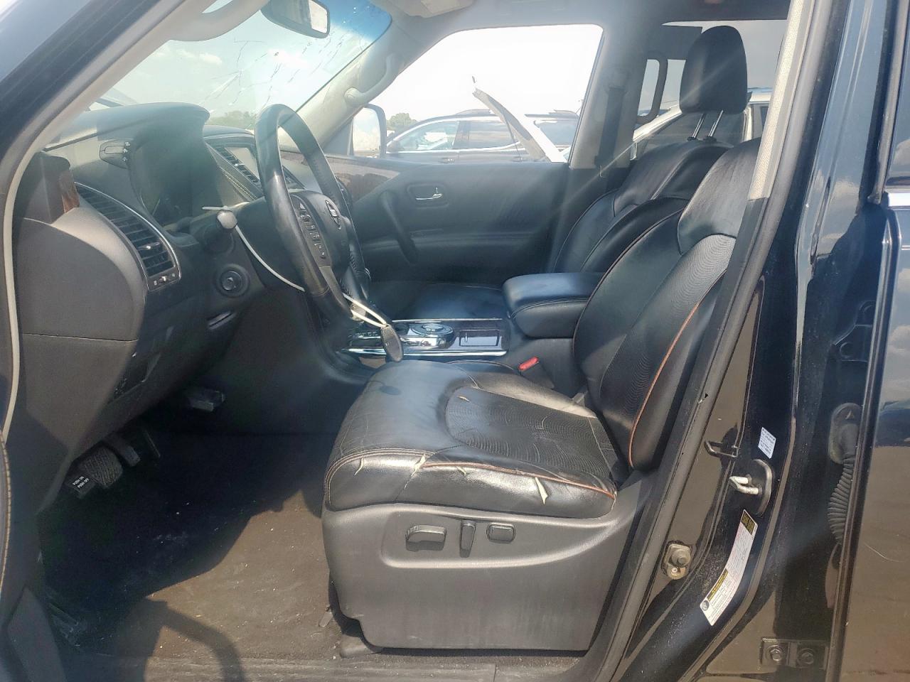 2017 Nissan Armada Sv VIN: JN8AY2ND8H9003860 Lot: 71038135