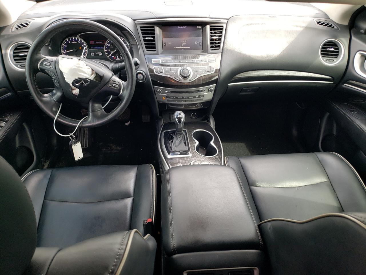 2020 Infiniti Qx60 Luxe VIN: 5N1DL0MN7LC540328 Lot: 71998875