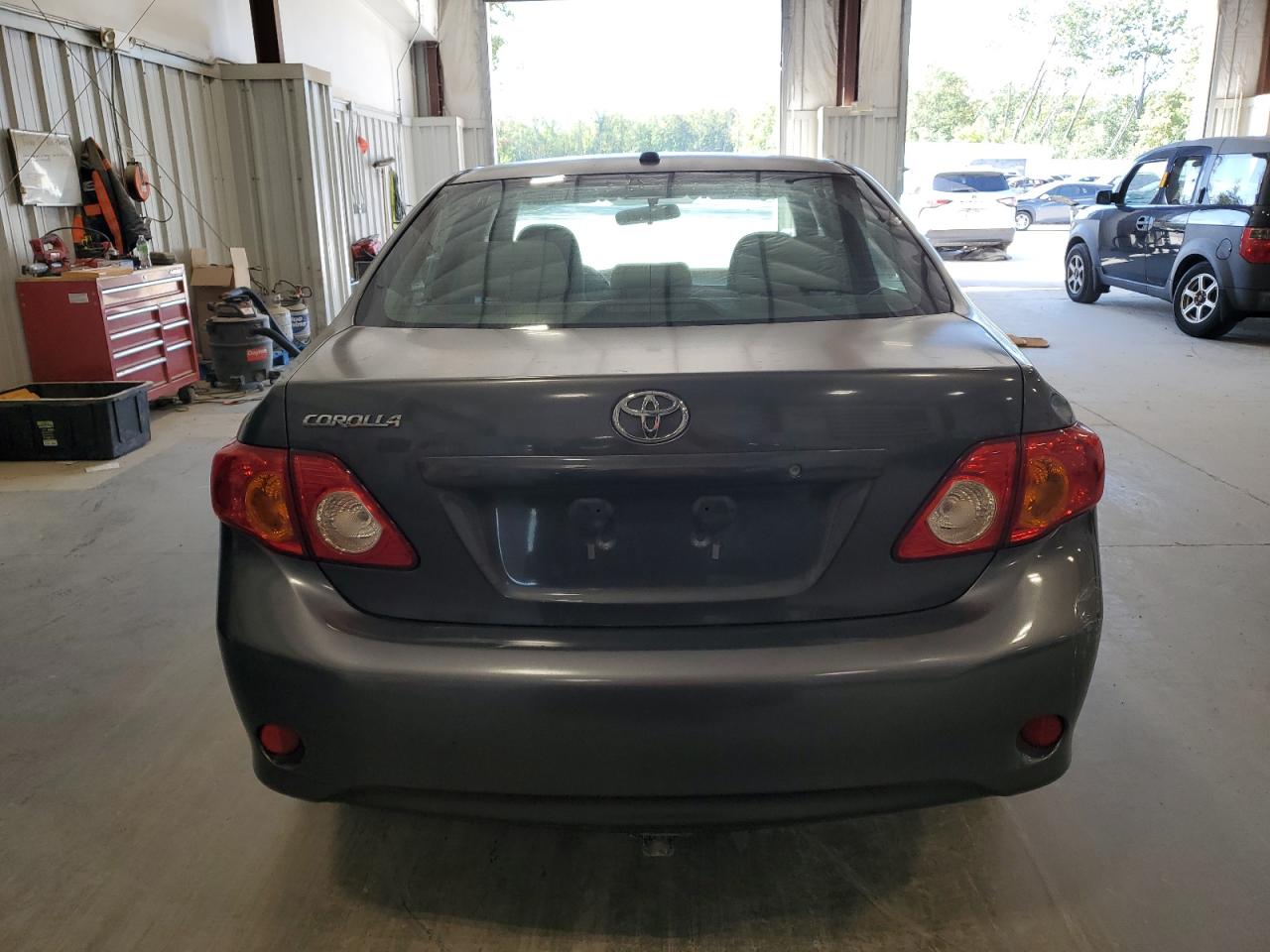 2009 Toyota Corolla Base VIN: JTDBL40E199076483 Lot: 80170225