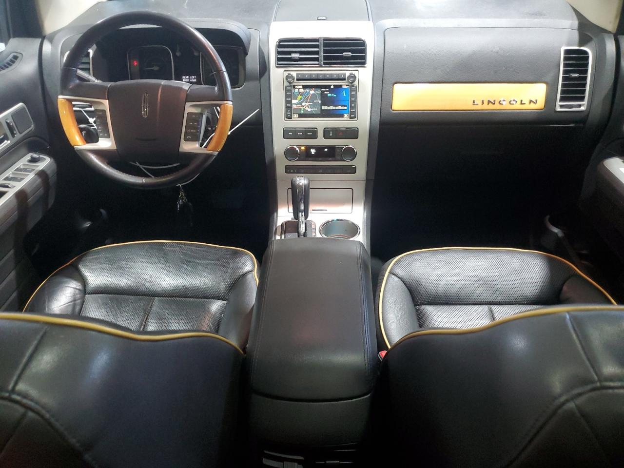 2009 Lincoln Mkx VIN: 2LMDU88C89BJ07991 Lot: 71441185