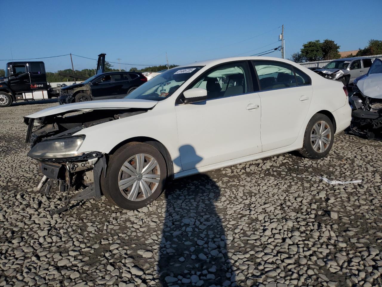 2017 Volkswagen Jetta S