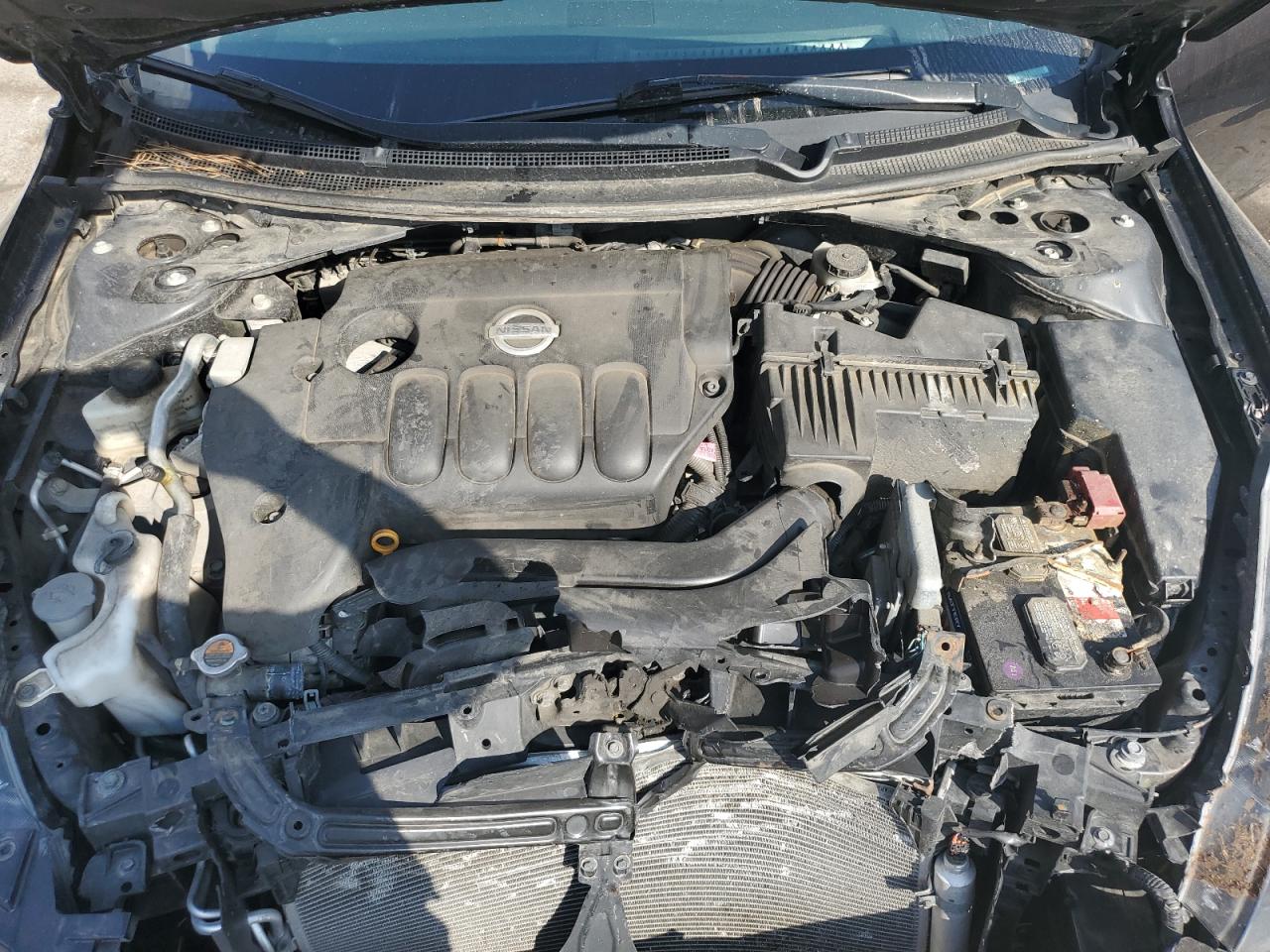 2010 Nissan Altima S VIN: 1N4AL2EP7AC157656 Lot: 80506875