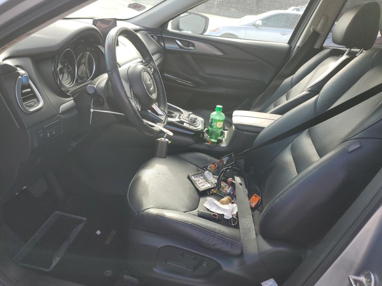 2020 Mazda Cx-9 Touring VIN: JM3TCACY6L0421275 Lot: 80110405