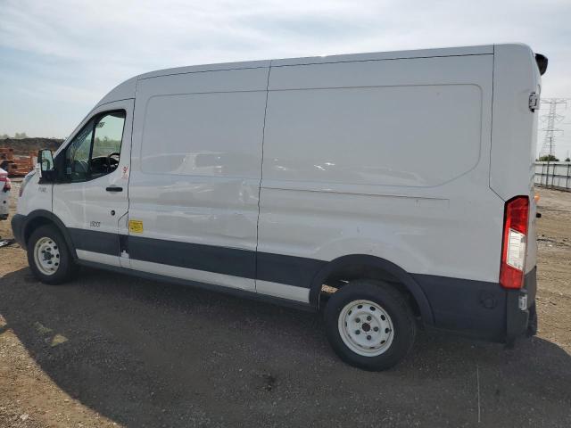  FORD TRANSIT 2019 Белы
