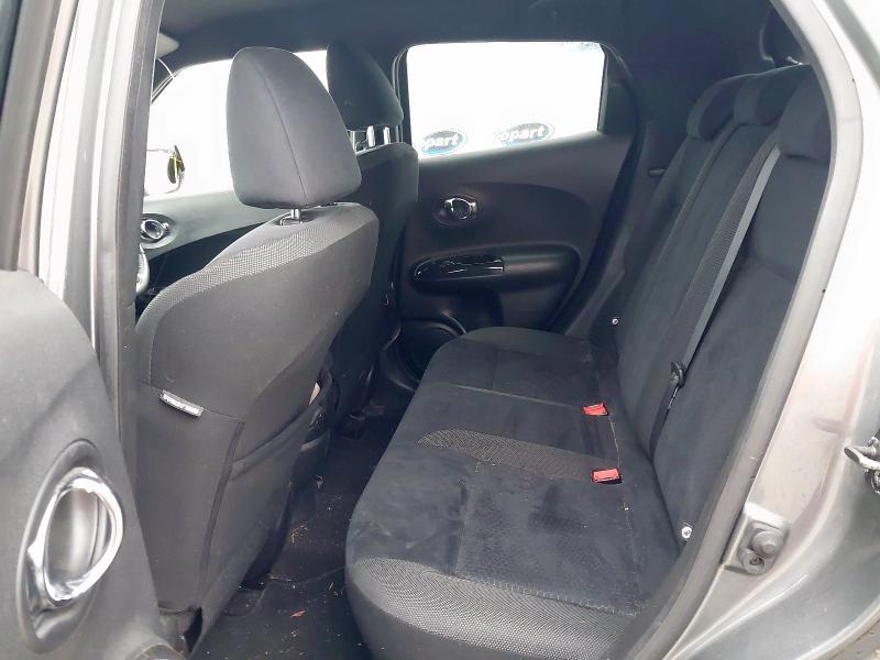 2015 NISSAN JUKE N-CONNECTA DIG-T 