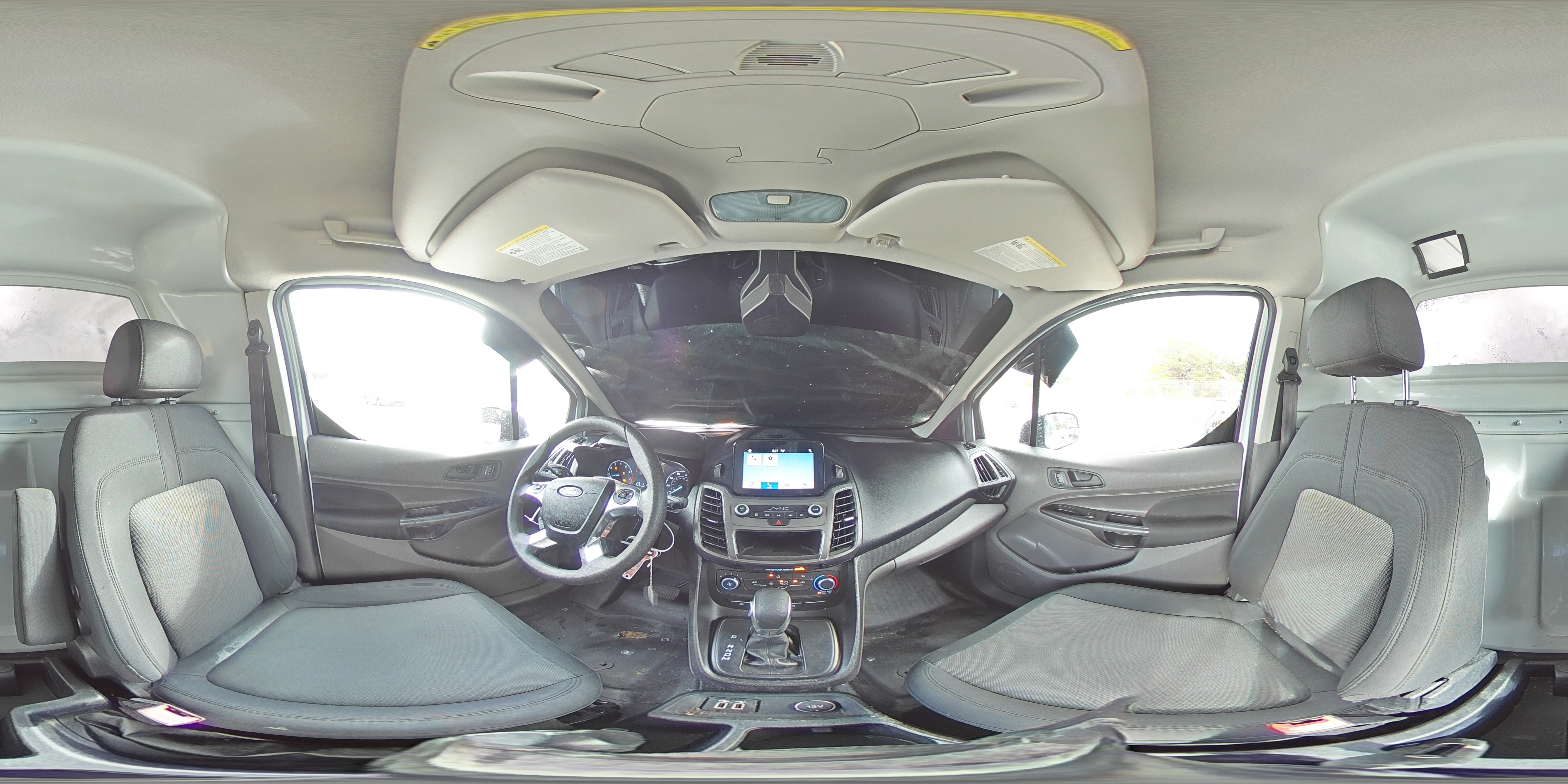 2019 Ford Transit Connect Xl VIN: NM0LS7E21K1430124 Lot: 81833115