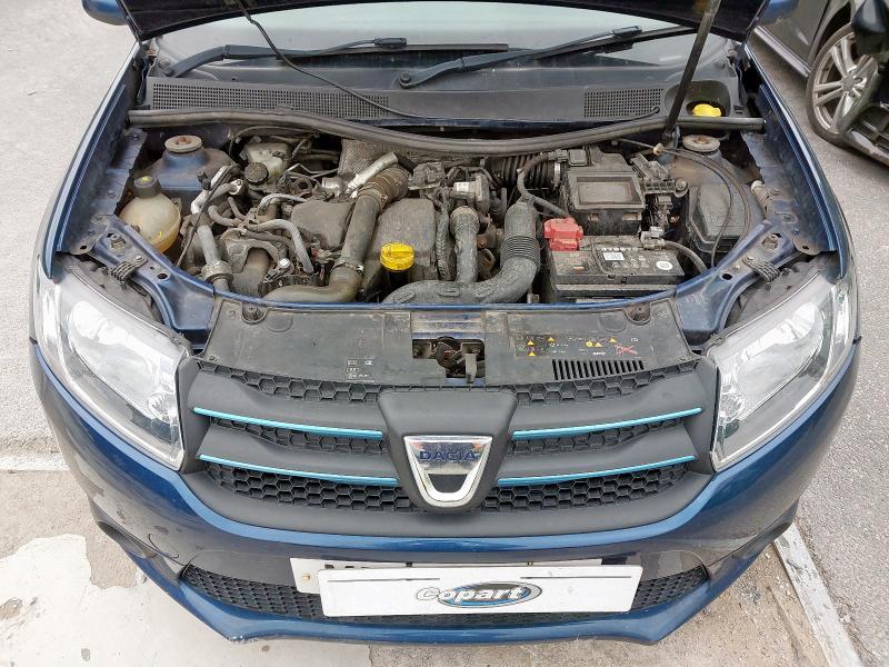 2016 DACIA LOGAN 1.5 DCI LAUREATE 5DR