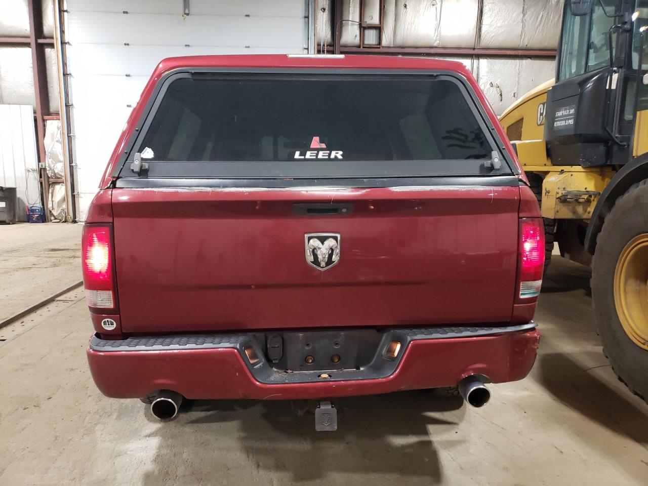 2012 Dodge Ram 1500 St VIN: 1C6RD7FT5CS345028 Lot: 71714935