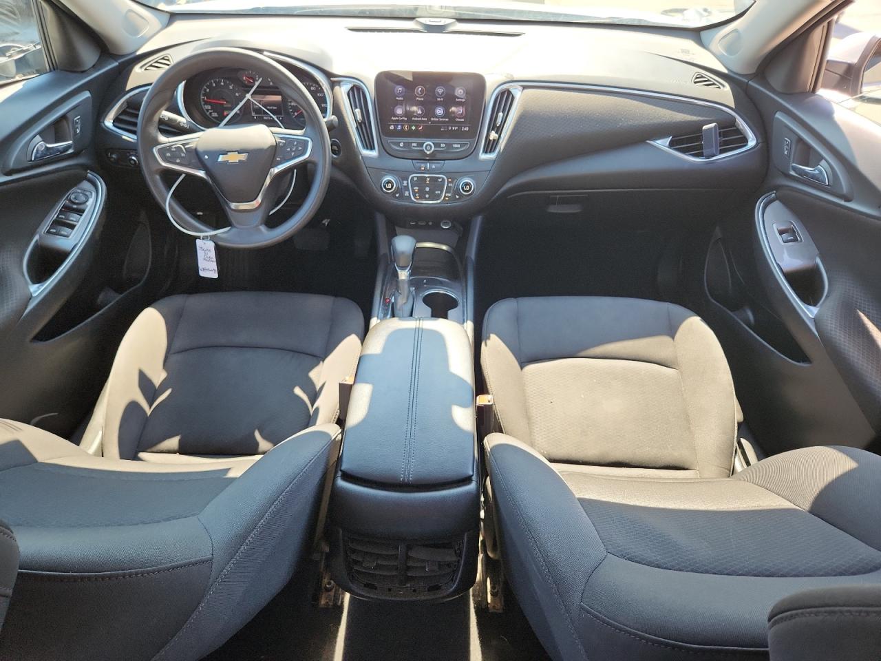 2021 Chevrolet Malibu Lt VIN: 1G1ZD5ST6MF071067 Lot: 83813315