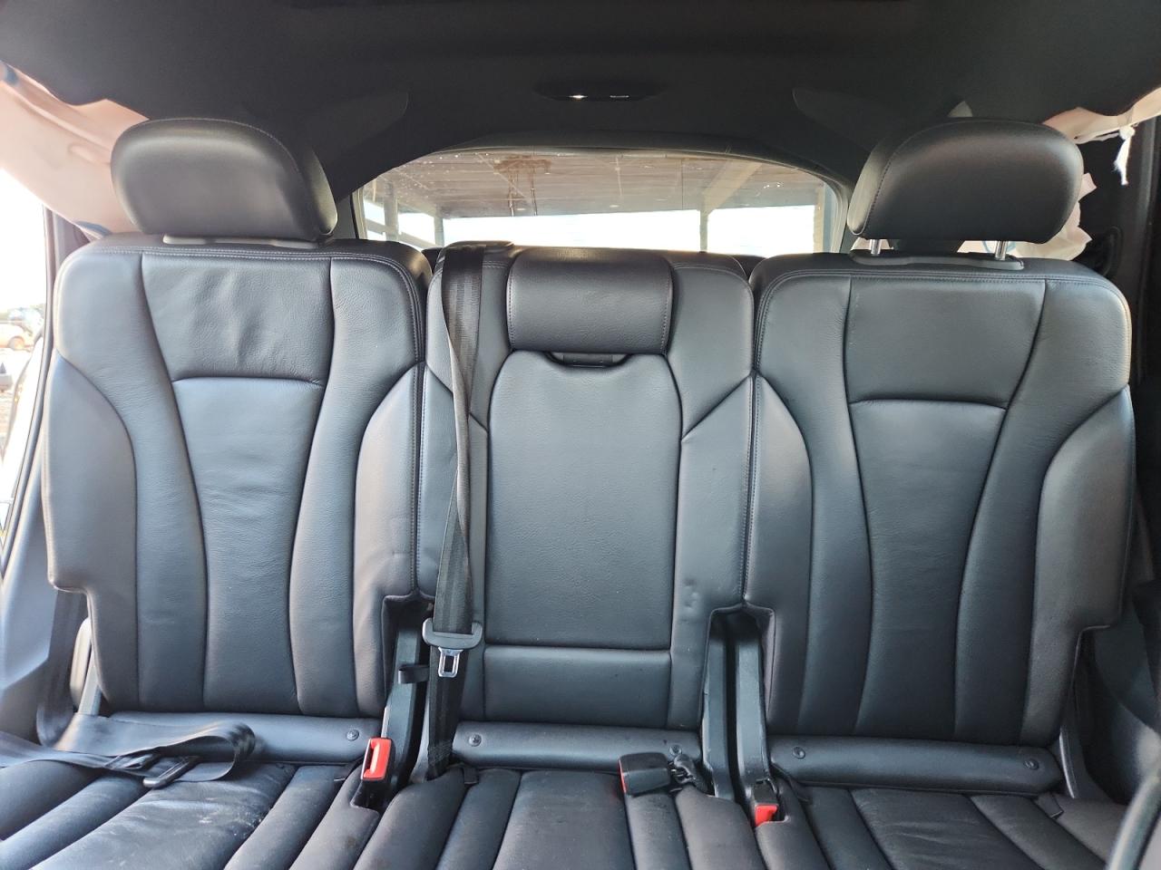 2017 Audi Q7 Premium Plus VIN: WA1LABF72HD020551 Lot: 84048255