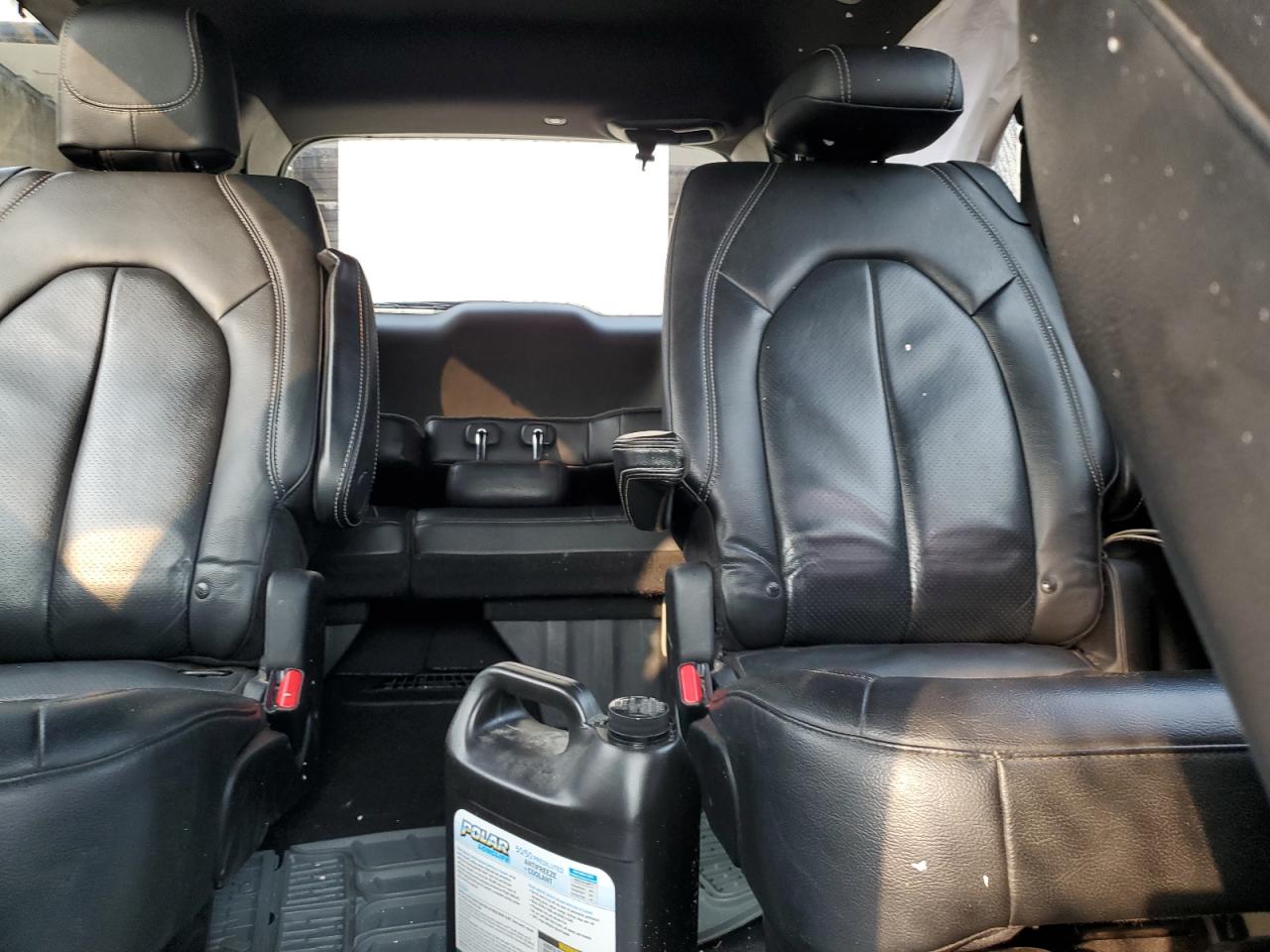 2020 Chrysler Pacifica Touring L VIN: 2C4RC3BG6LR273853 Lot: 71437405