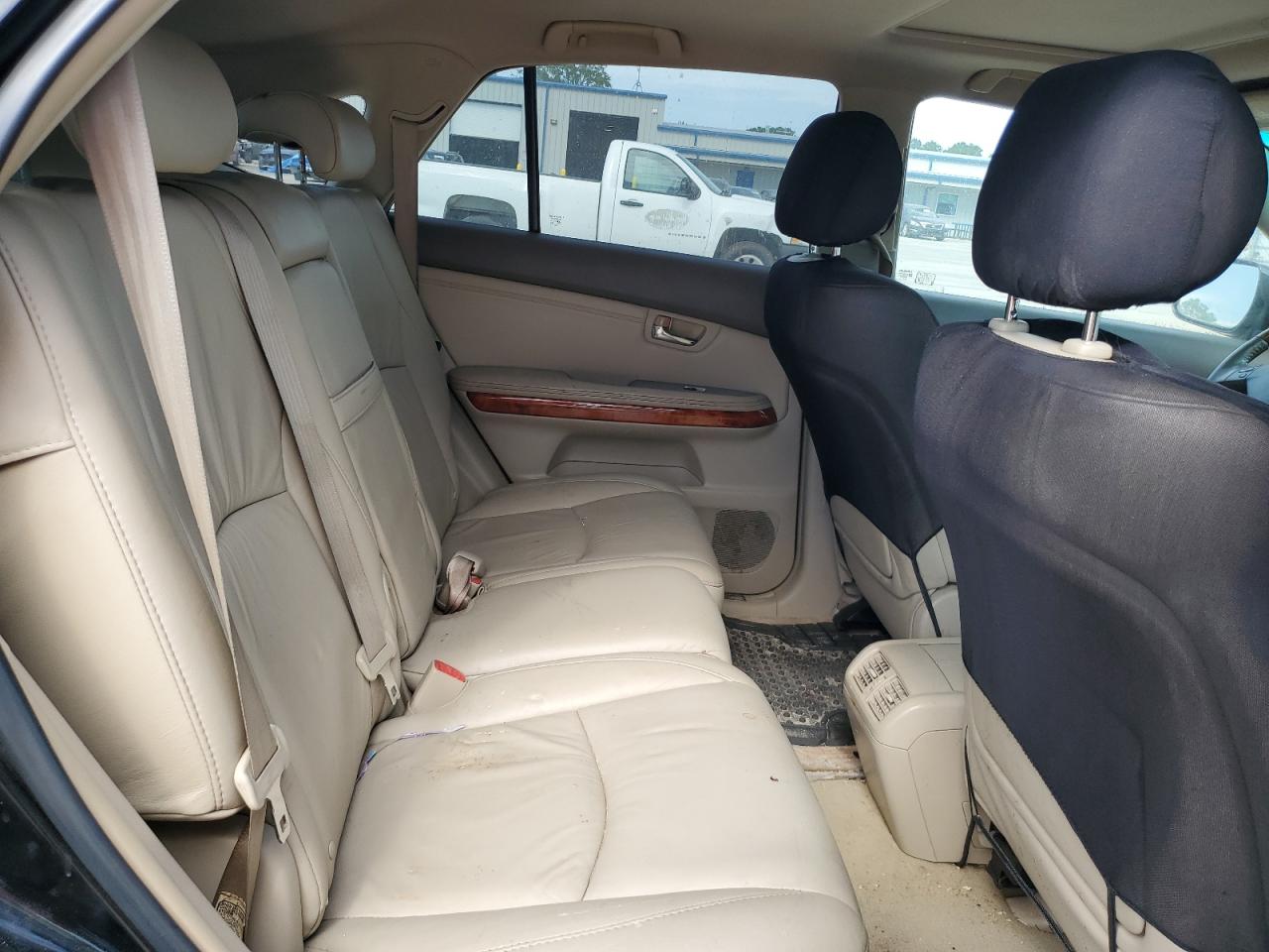 2009 Lexus Rx 350 VIN: 2T2GK31U19C057575 Lot: 82093355