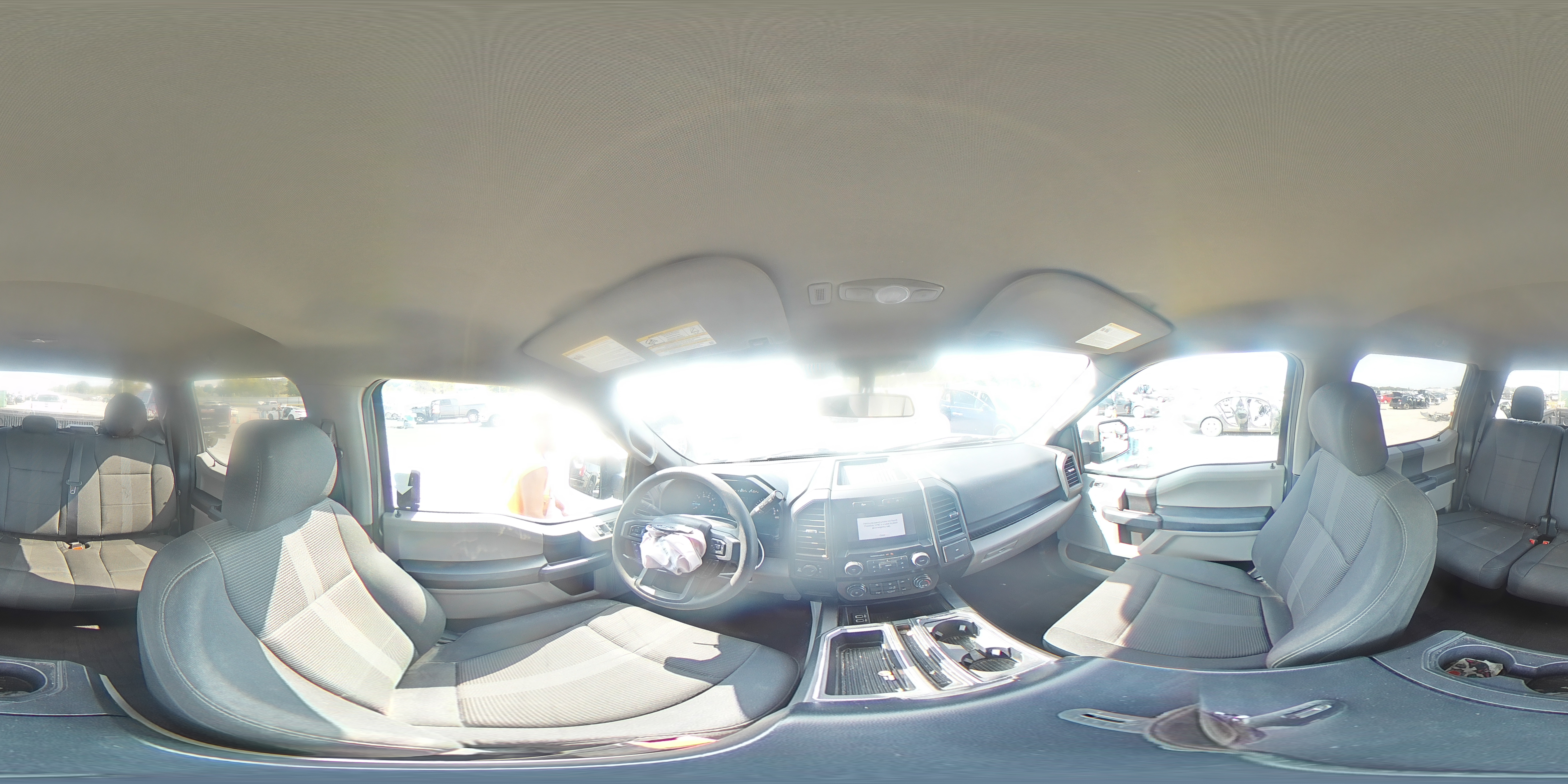 2020 Ford F150 Supercrew VIN: 1FTEW1EP7LKF34492 Lot: 80204925