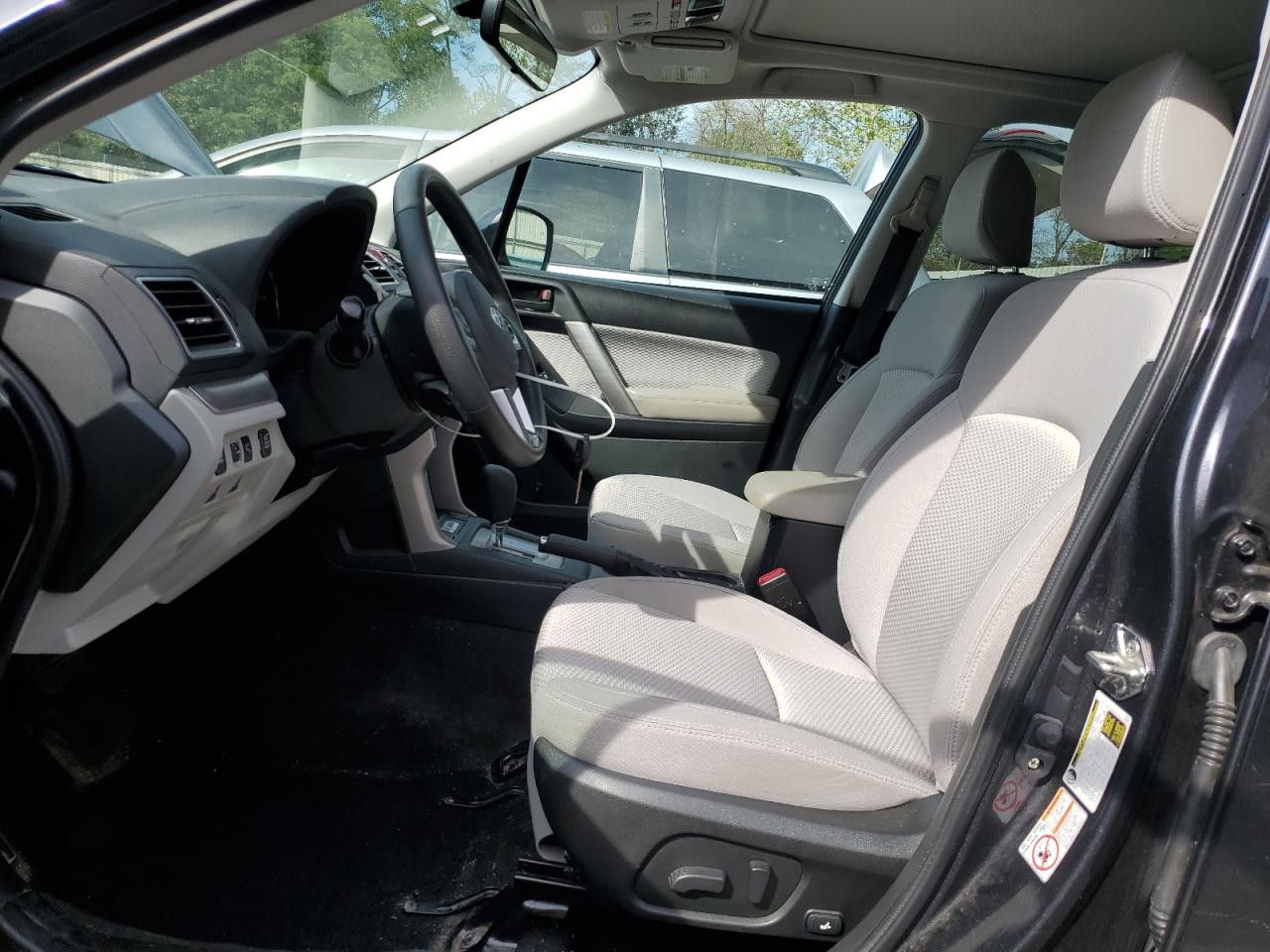 2018 Subaru Forester 2.5I Premium VIN: JF2SJAGC3JH614010 Lot: 84723065