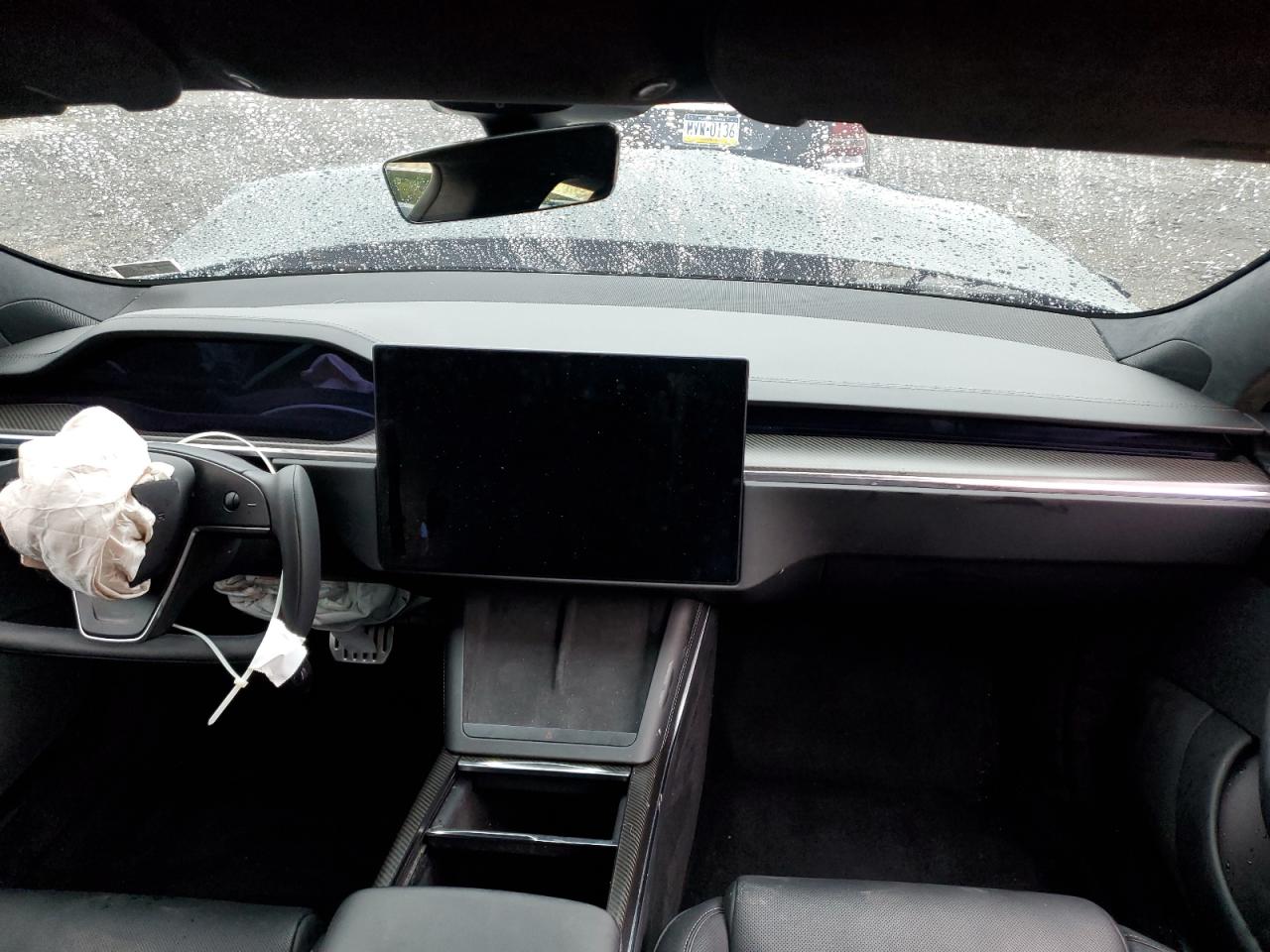 2022 Tesla Model S VIN: 5YJSA1E60NF472782 Lot: 84044445