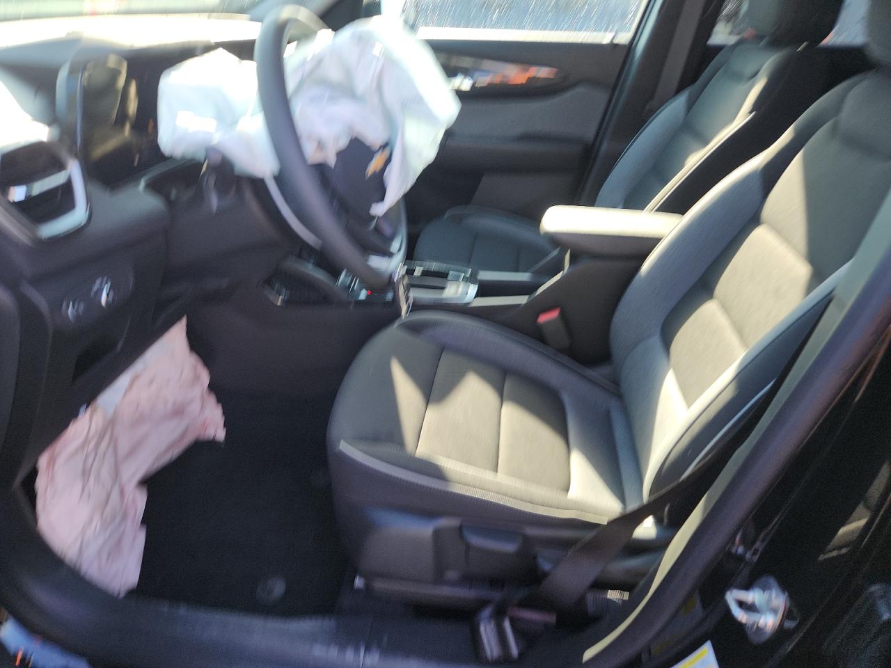 2024 Chevrolet Trailblazer Ls VIN: KL79MMSL9RB196707 Lot: 80379625