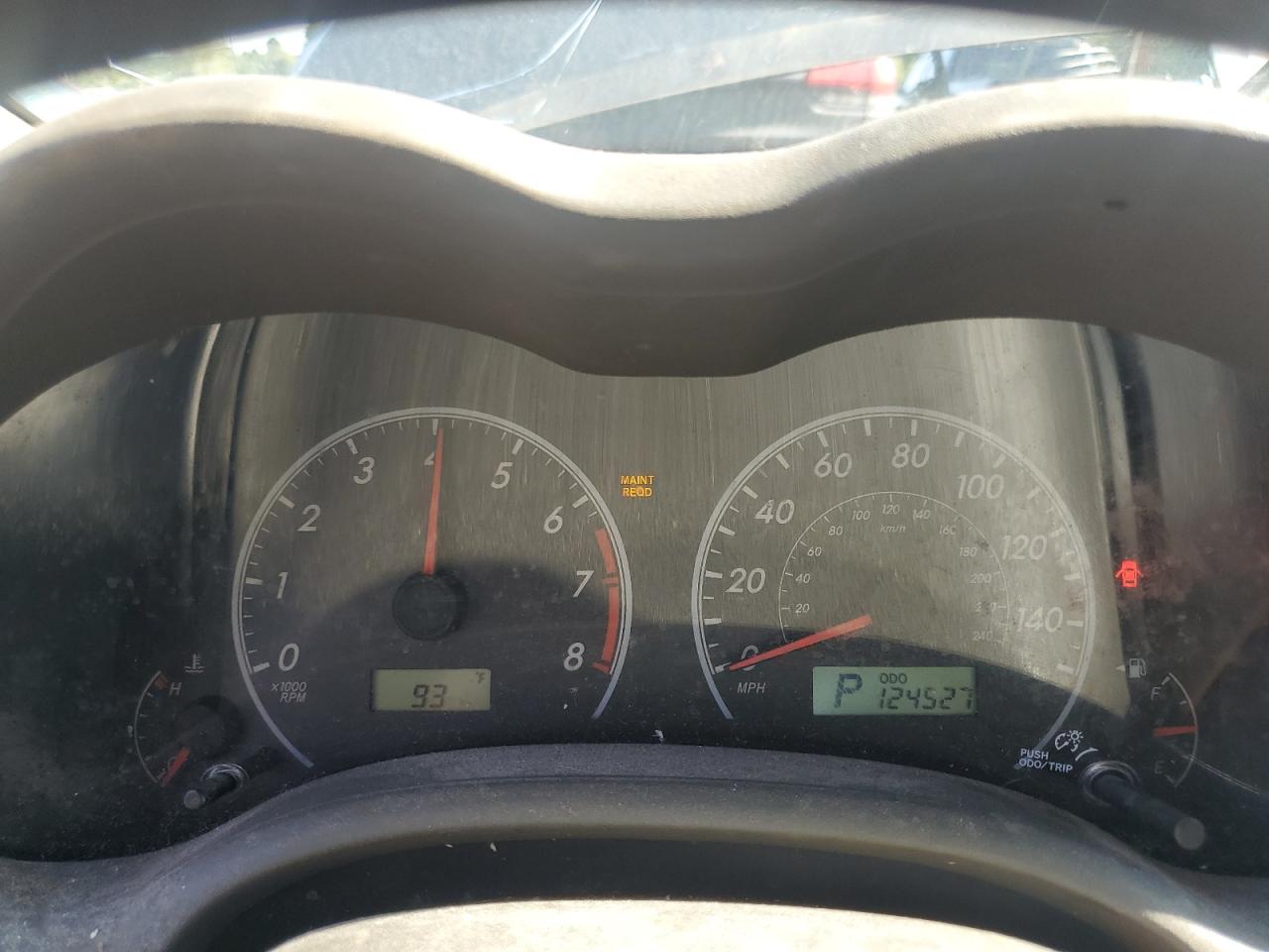 2010 Toyota Corolla Base VIN: 2T1BU4EE2AC532172 Lot: 81125495