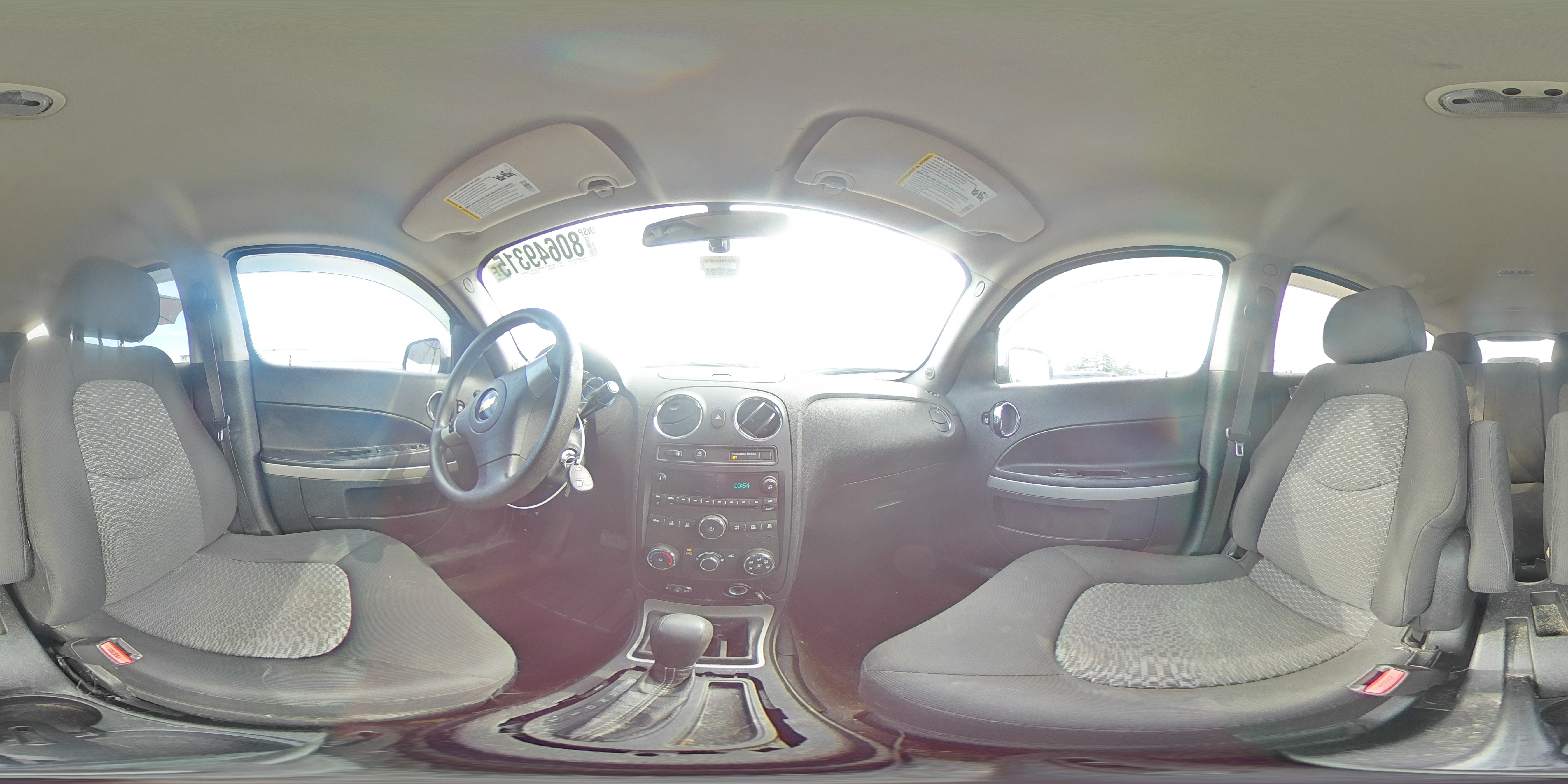 2011 Chevrolet Hhr Lt VIN: 3GNBABFW4BS525952 Lot: 80649315