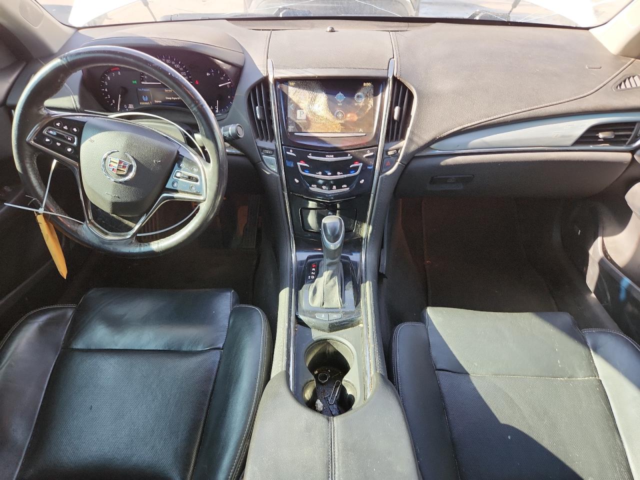 2013 Cadillac Ats Luxury VIN: 1G6AH5SX5D0169539 Lot: 80380845