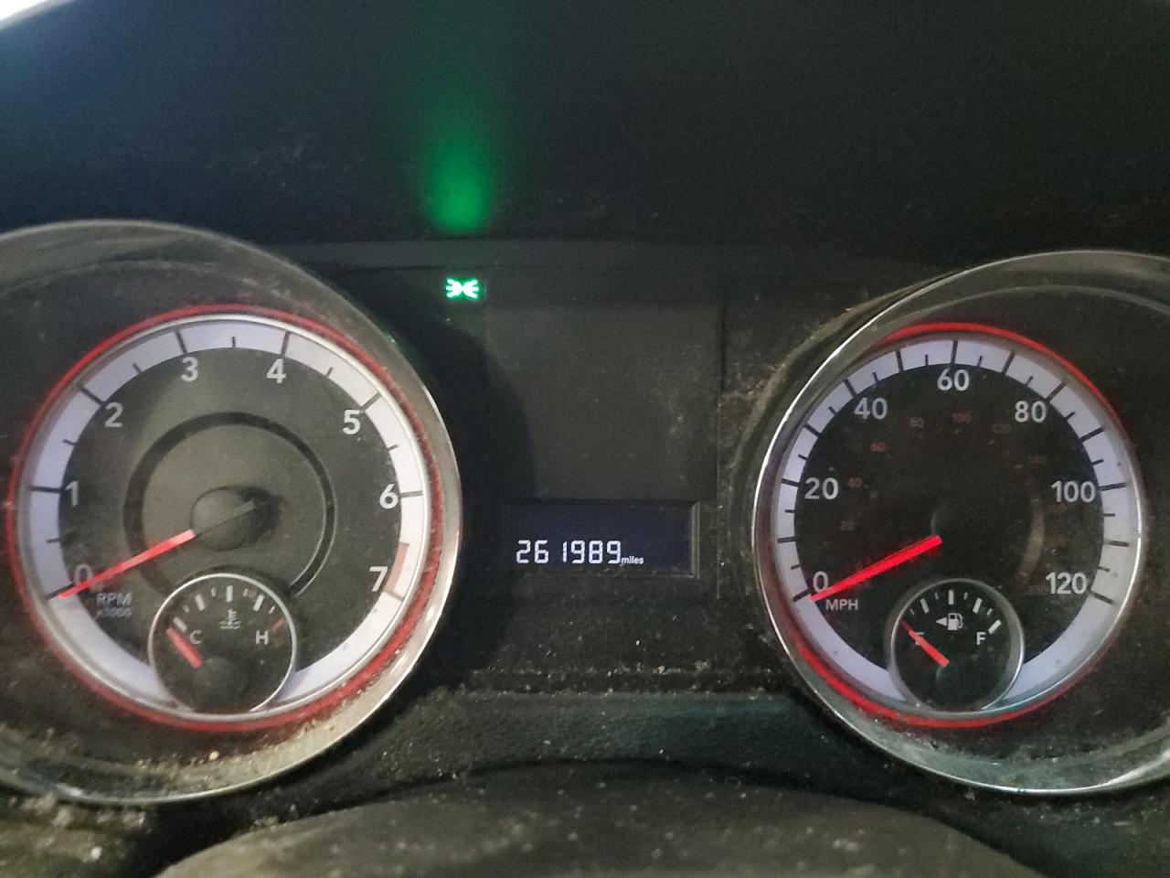 2012 Dodge Grand Caravan Sxt VIN: 2C4RDGCGXCR263684 Lot: 81037265