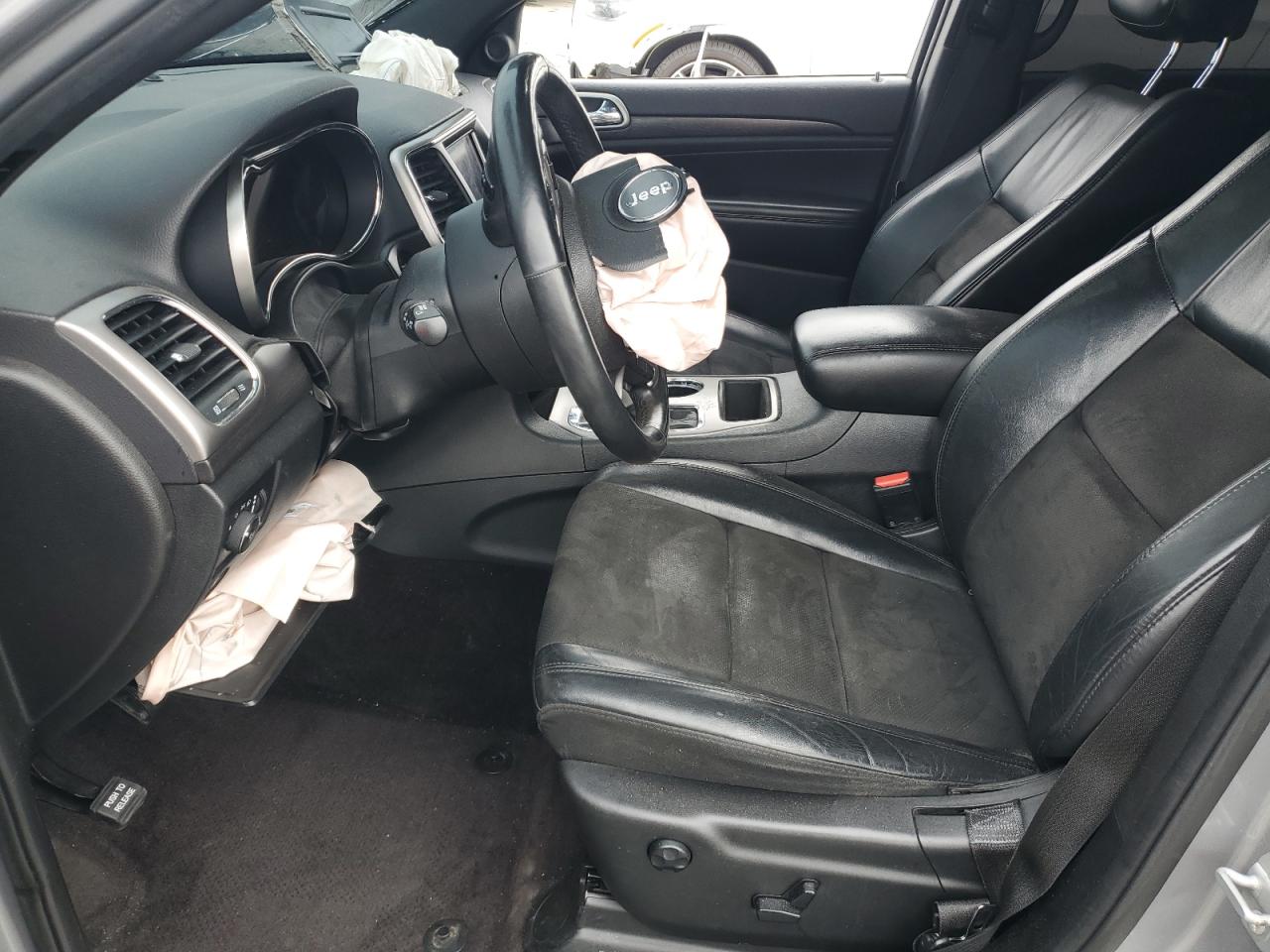 2018 Jeep Grand Cherokee Laredo VIN: 1C4RJFAG1JC507279 Lot: 82172335