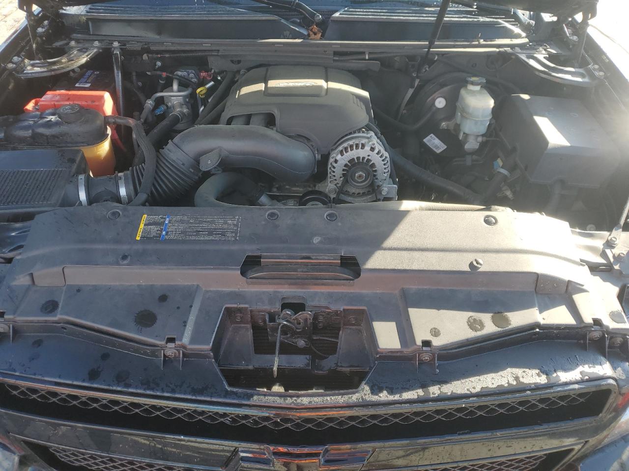 2007 Chevrolet Tahoe K1500 VIN: 1GNFK13067R209472 Lot: 84578045