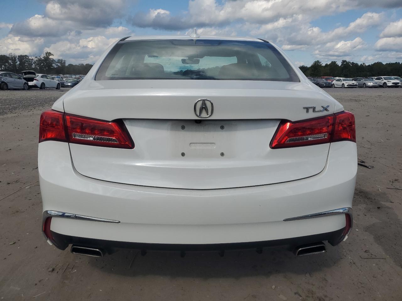 2019 Acura Tlx Technology VIN: 19UUB2F44KA008571 Lot: 80575105