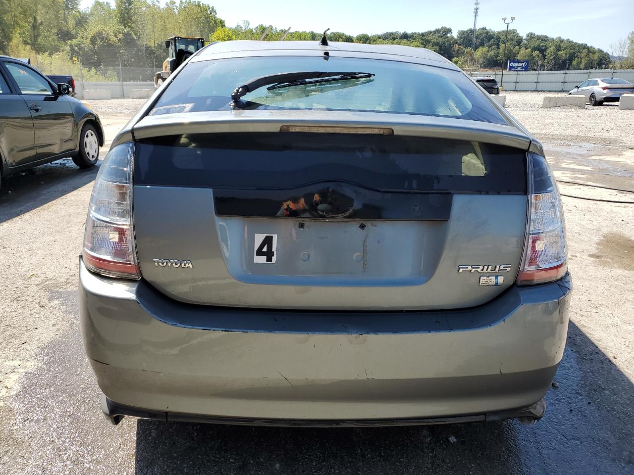 2005 Toyota Prius VIN: JTDKB20U353043447 Lot: 71772195