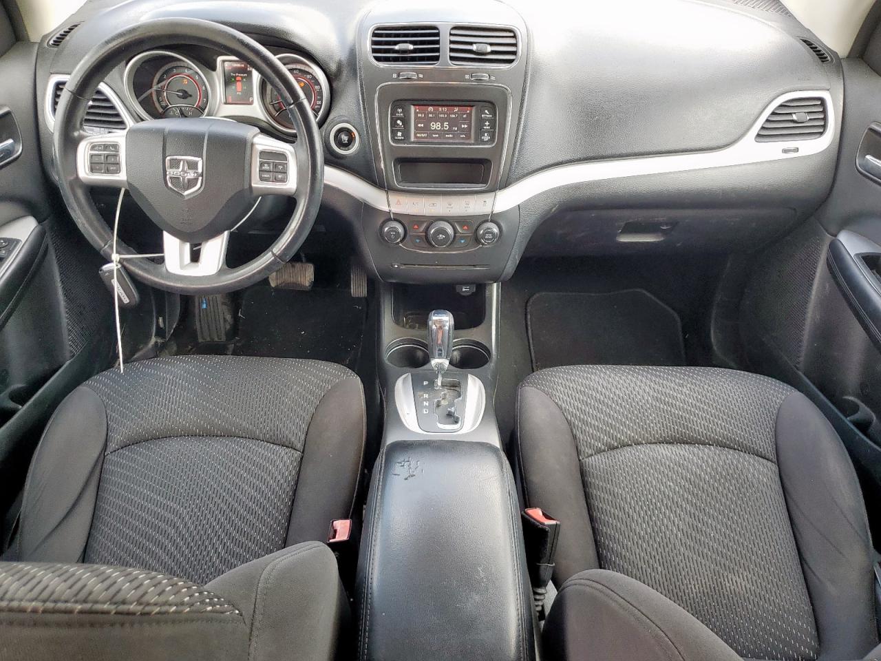 2015 Dodge Journey Se VIN: 3C4PDCAB0FT618466 Lot: 82071415