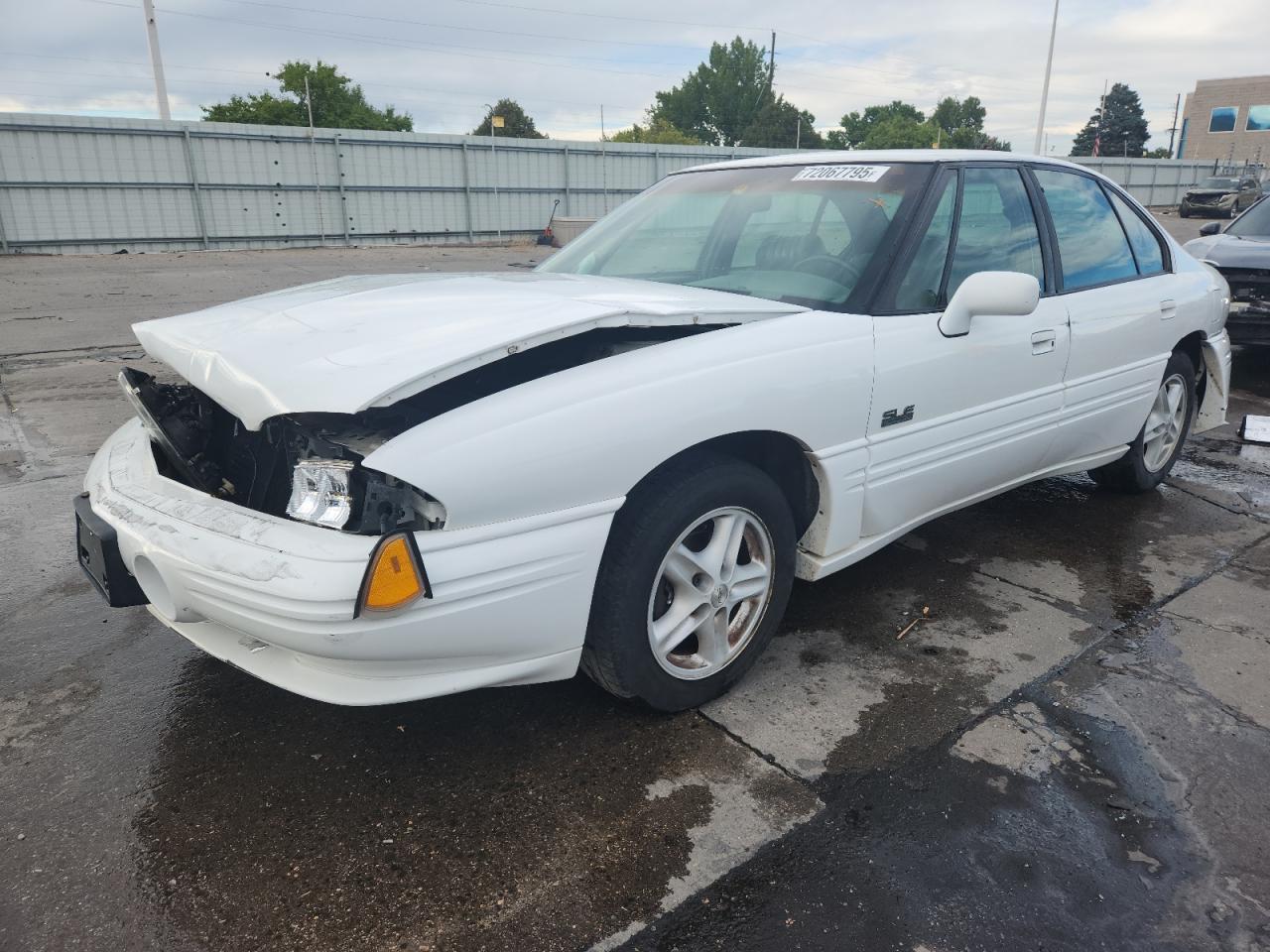 PONTIAC BONNEVILLE 1999. Lot# 72067795. VIN 1G2HX52K1XH224968. Photo 1
