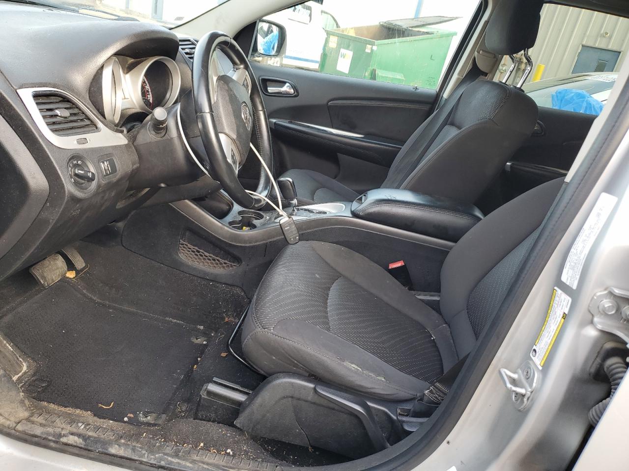 2013 Dodge Journey Sxt VIN: 3C4PDCCB6DT550491 Lot: 81061955