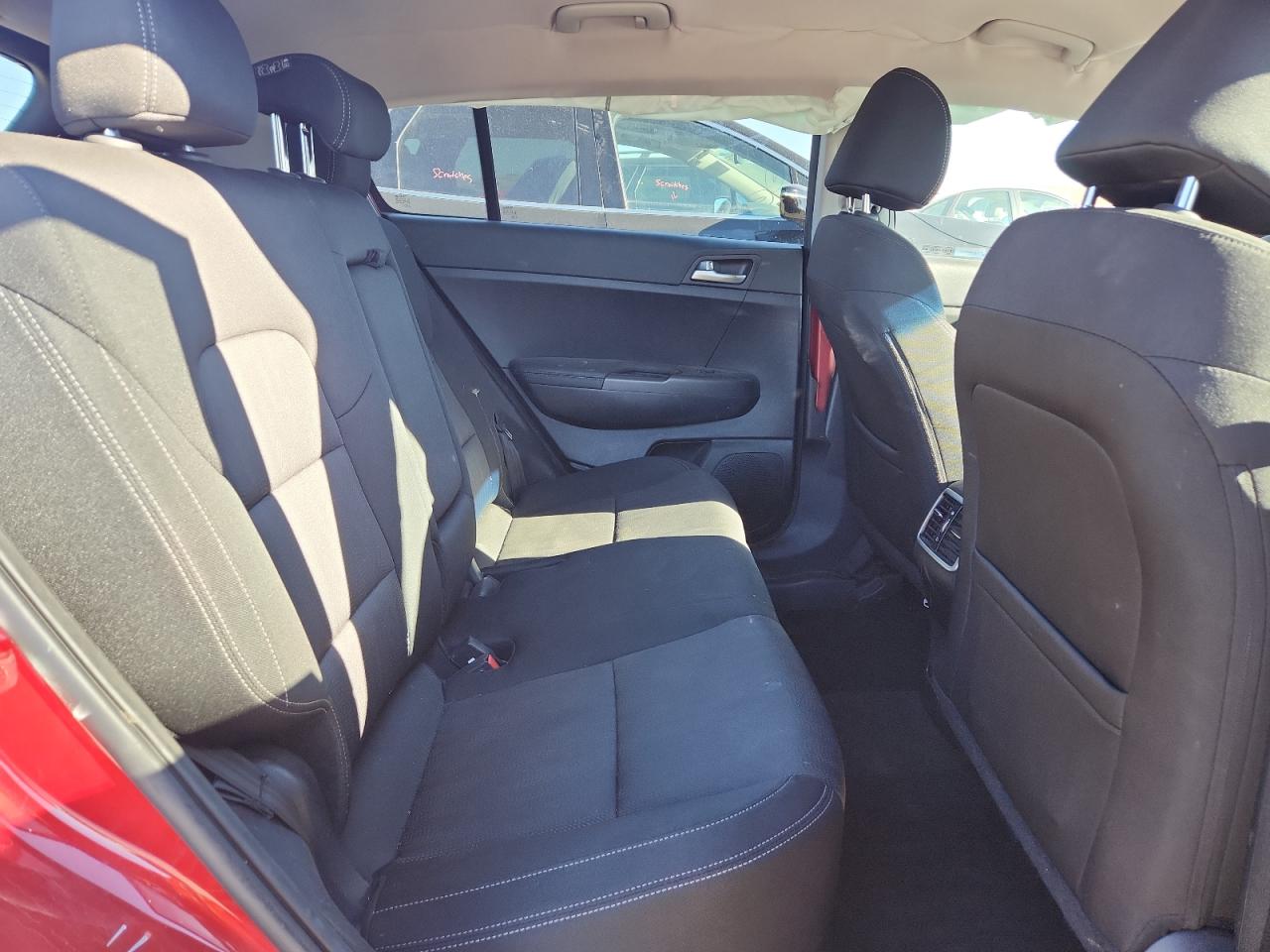 2022 Kia Sportage Lx VIN: KNDPMCAC8N7965877 Lot: 81718195