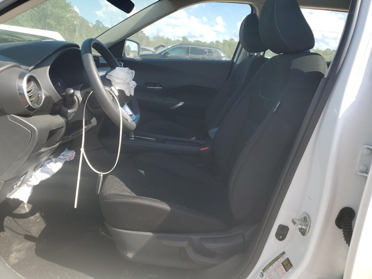 2023 Nissan Kicks Sv VIN: 3N1CP5CVXPL551923 Lot: 83990965