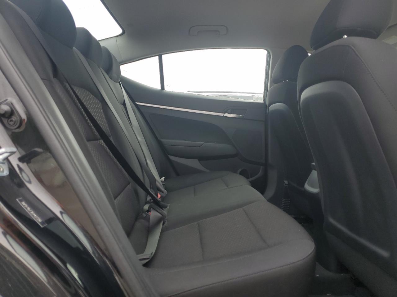 2019 Hyundai Elantra Se VIN: 5NPD74LF3KH437291 Lot: 80159485