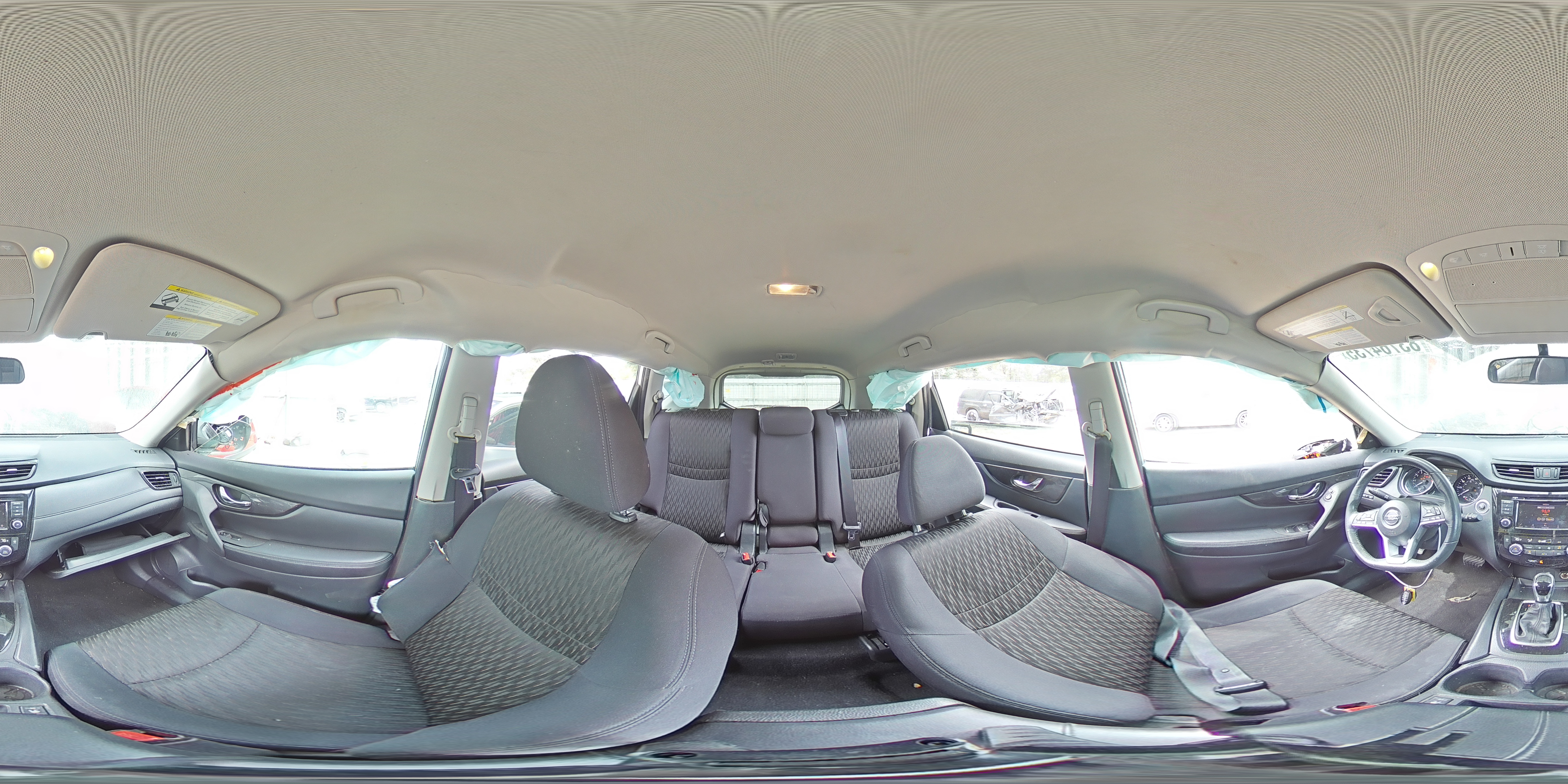 2018 Nissan Rogue S VIN: 5N1AT2MV8JC701393 Lot: 83764735