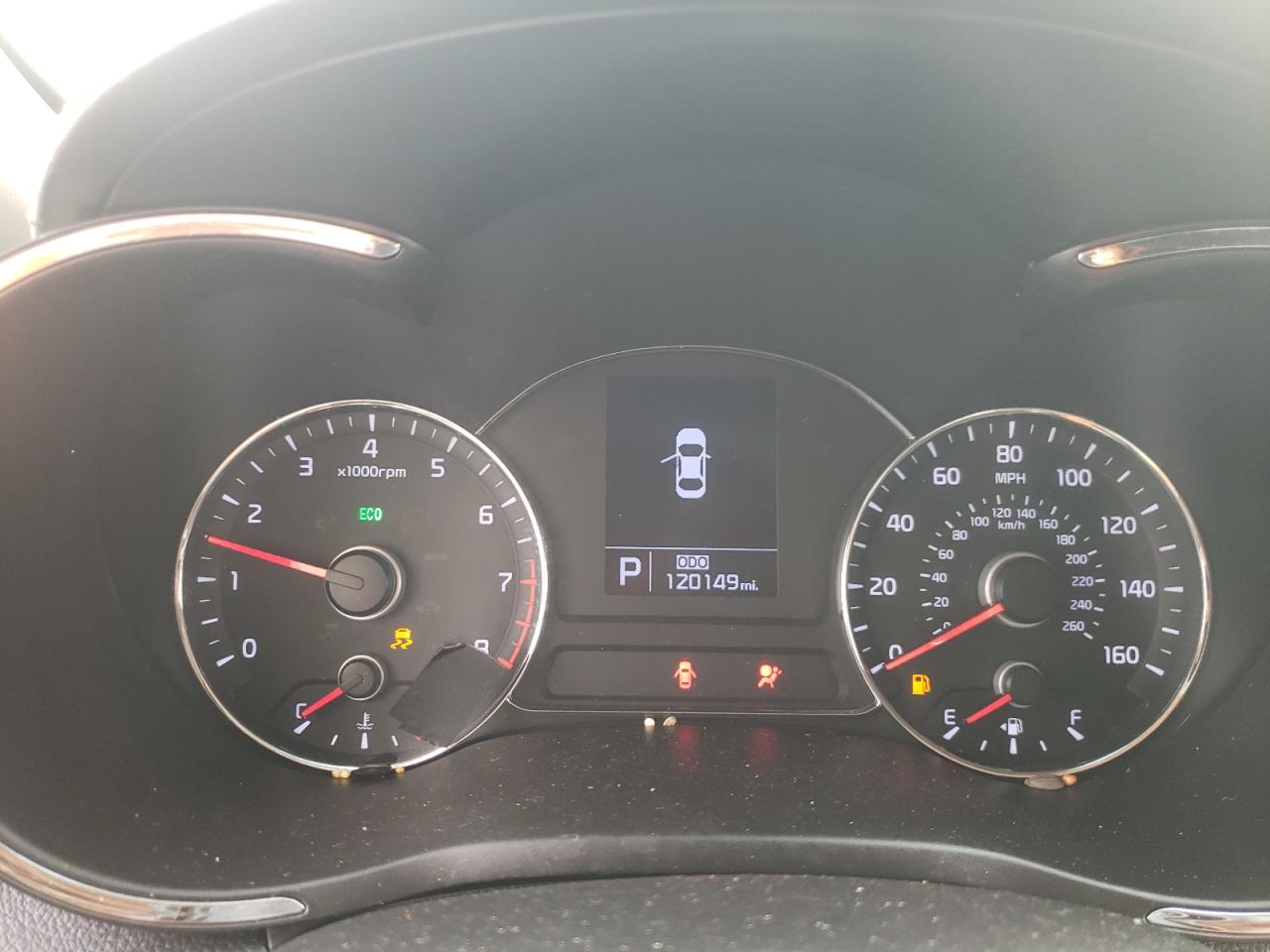 2015 Kia Forte Ex VIN: KNAFX5A81F5310321 Lot: 81645605