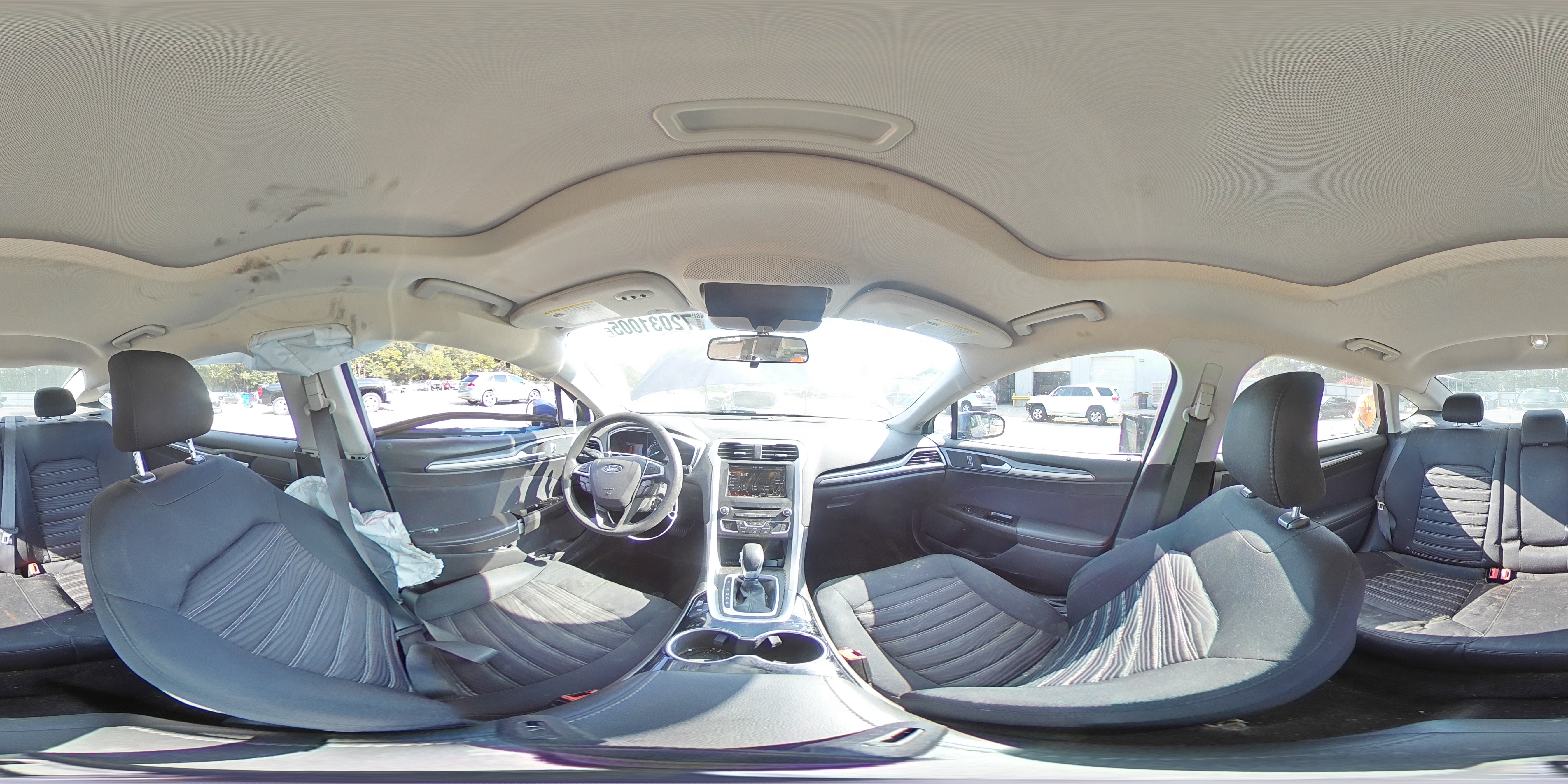 2016 Ford Fusion Se VIN: 1FA6P0H79G5108921 Lot: 72031005