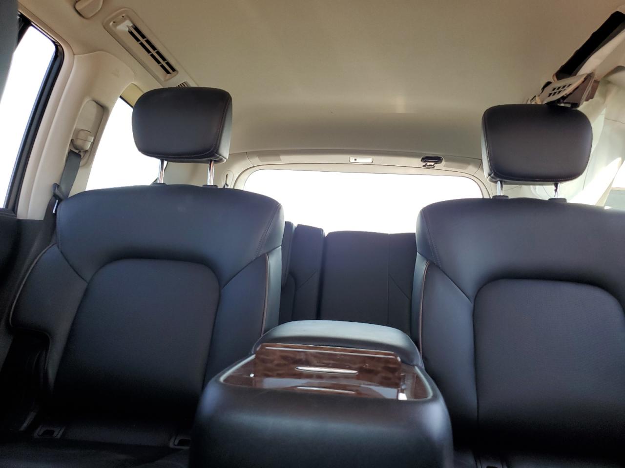 2020 Nissan Armada Sv VIN: JN8AY2NCXL9620872 Lot: 70859225