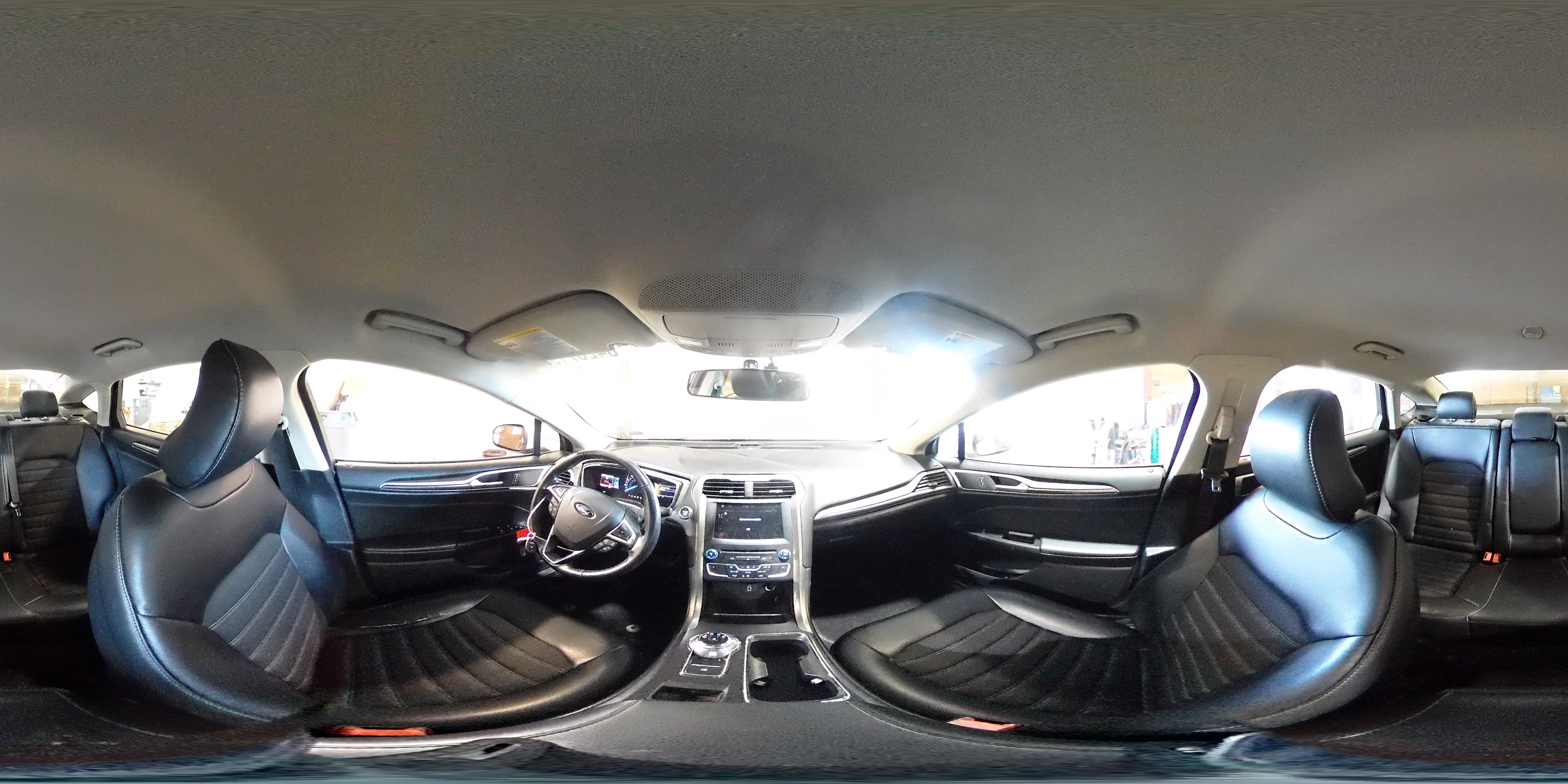 2017 Ford Fusion Se VIN: 3FA6P0T90HR404417 Lot: 84267195