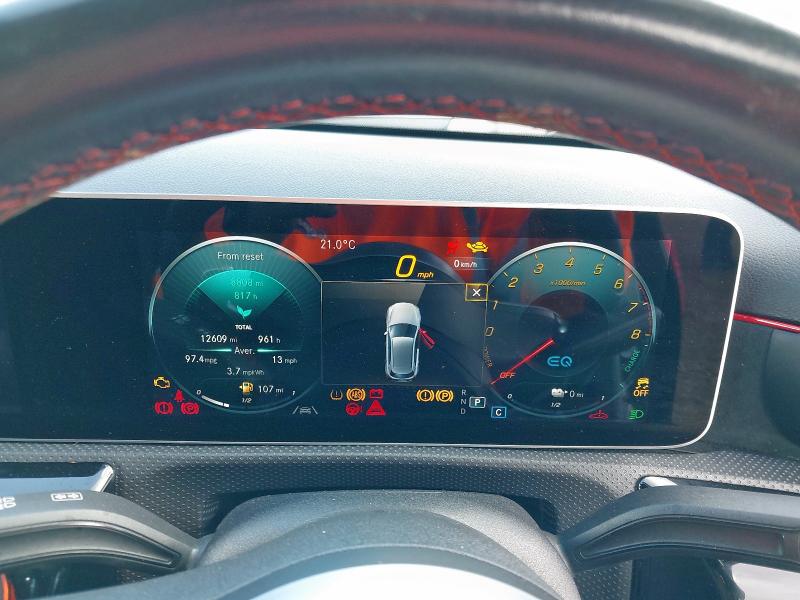 2020 MERCEDES-BENZ A 250 AMG LINE EXECUTIVE 