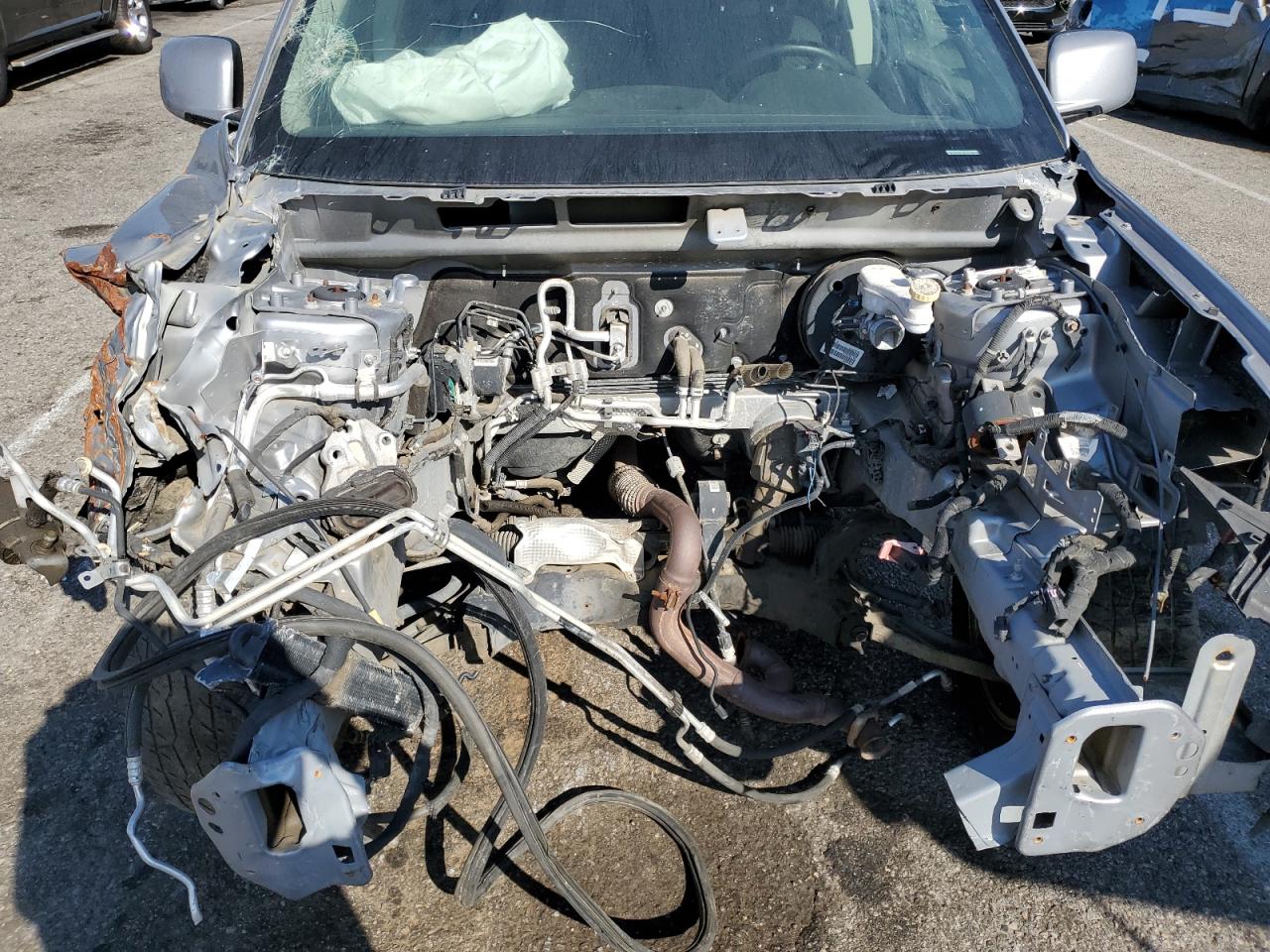 2016 Dodge Journey Sxt VIN: 3C4PDCBG2GT157430 Lot: 83856995