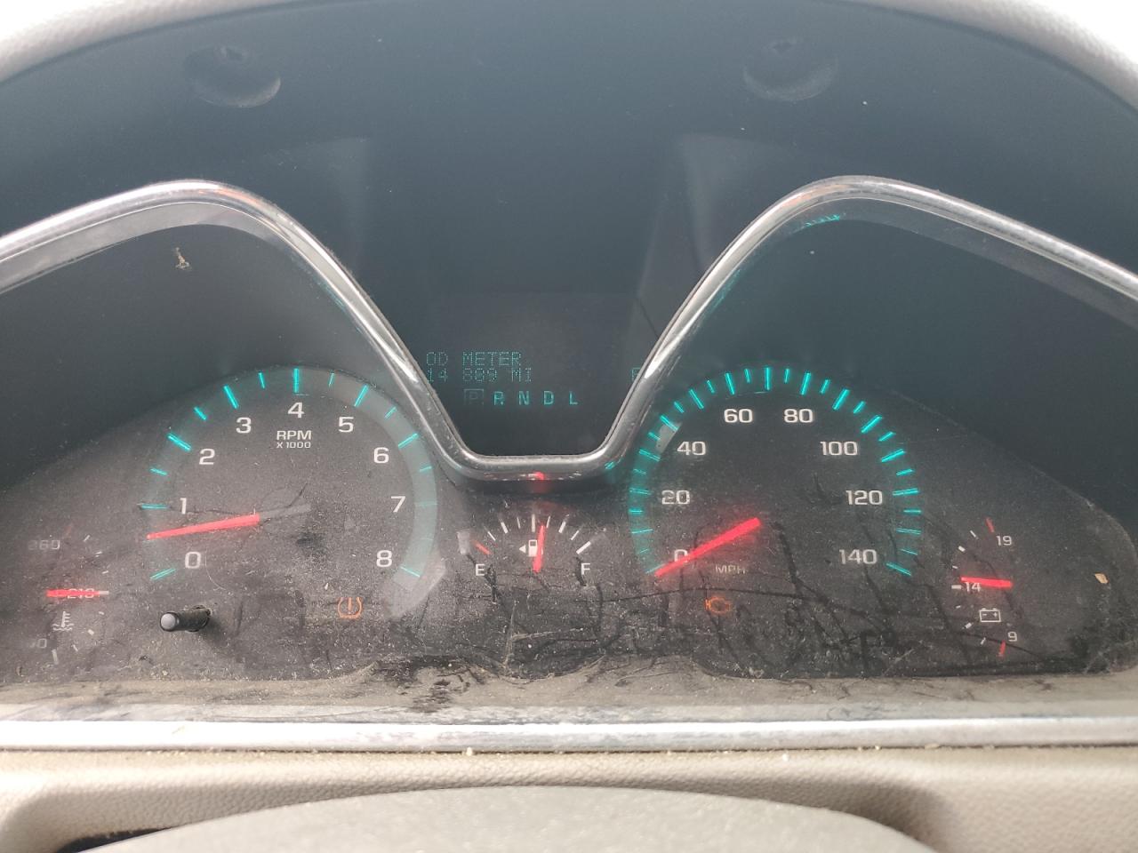 2017 Chevrolet Traverse Lt VIN: 1GNKRHKD9HJ164325 Lot: 84208905