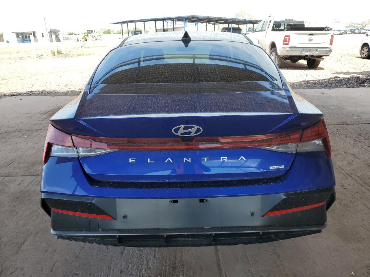 2024 Hyundai Elantra Limited VIN: KMHLN4DJXRU097735 Lot: 81330525