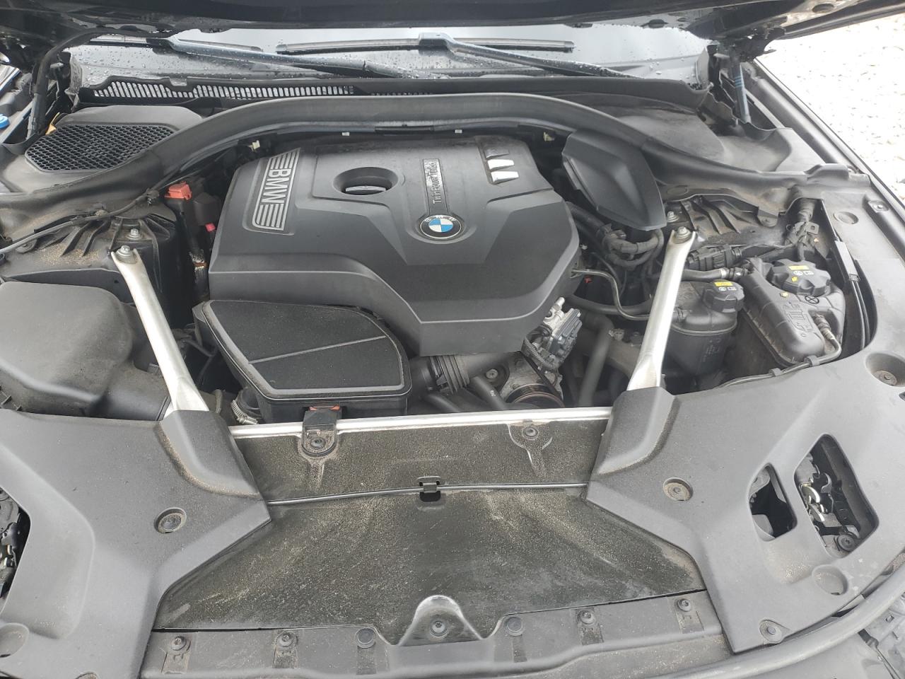 2018 BMW 530 Xi VIN: WBAJA7C58JWA74346 Lot: 70560775