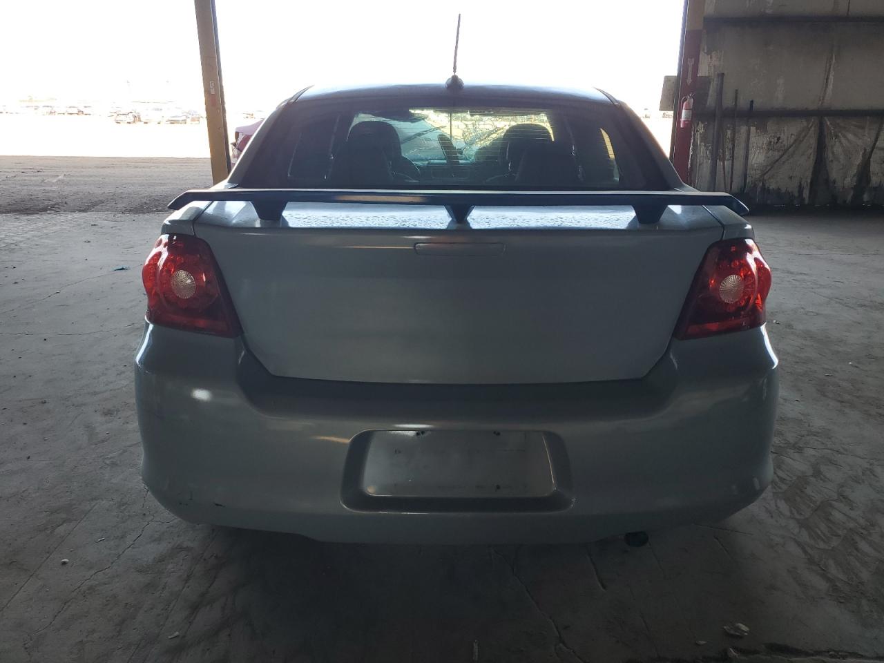 2011 Dodge Avenger Mainstreet VIN: 1B3BD1FB7BN536818 Lot: 80837875