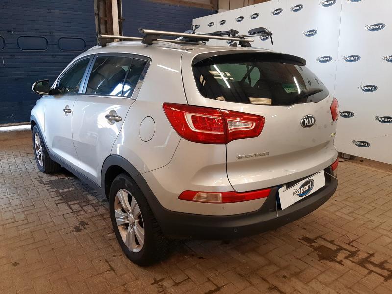 2013 KIA SPORTAGE 2 1.6 GDI ISG 2 5DR